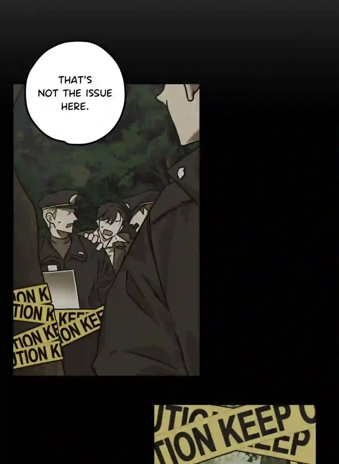 A Murderous Affair at 19 Sunset Street Chapter 1 page 39 - 