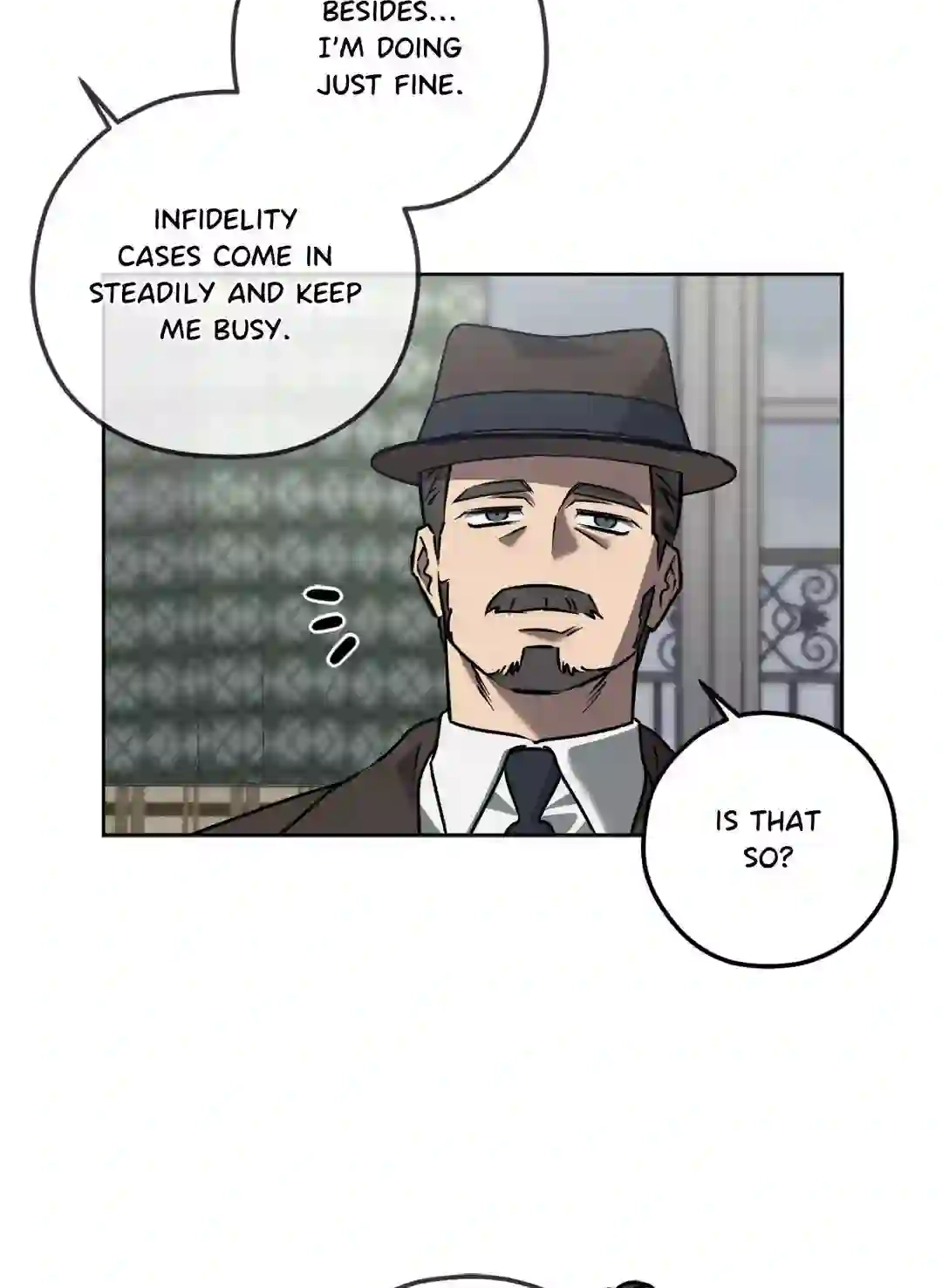 A Murderous Affair at 19 Sunset Street Chapter 1 page 45 - 