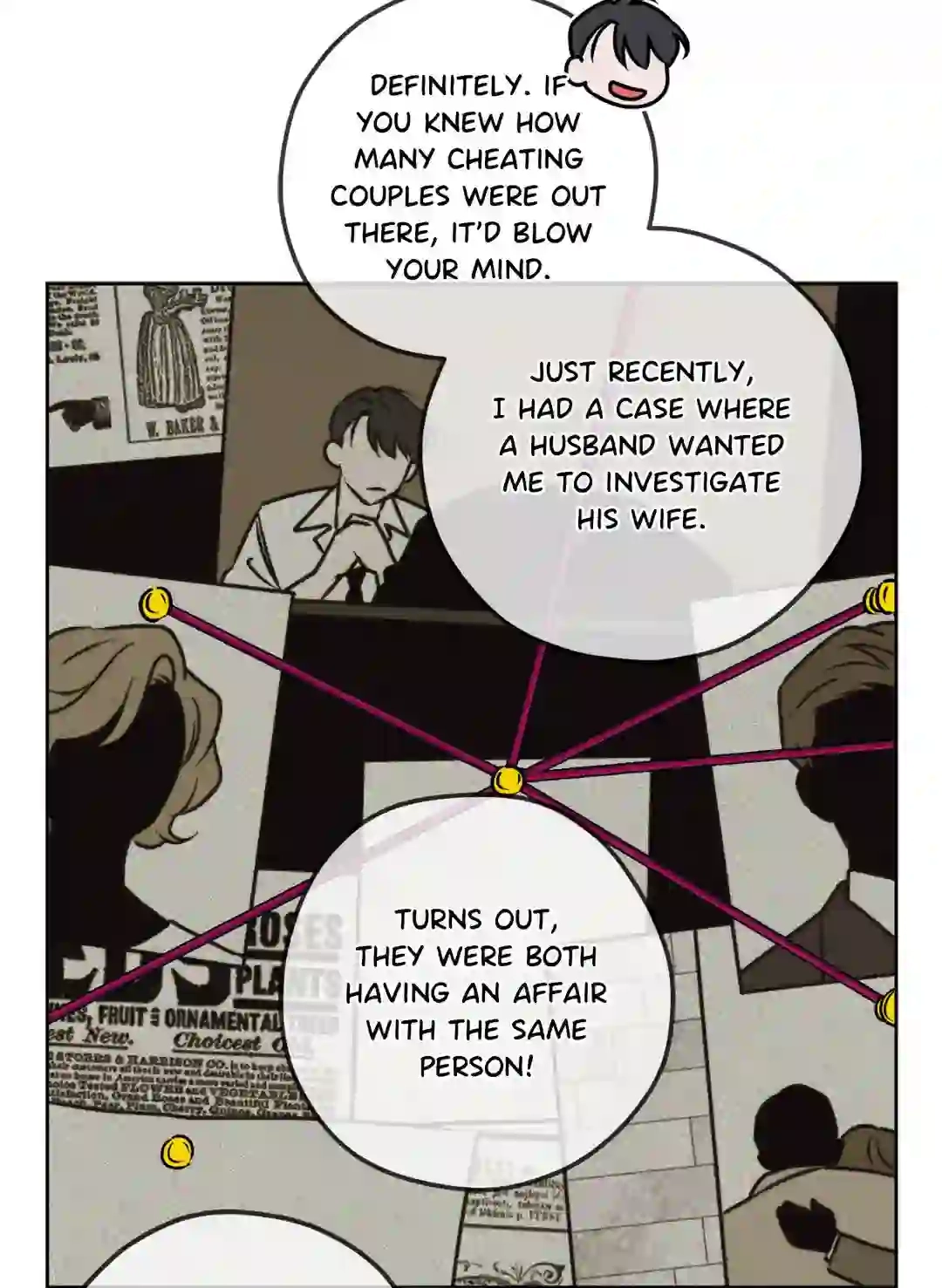 A Murderous Affair at 19 Sunset Street Chapter 1 page 46 - 