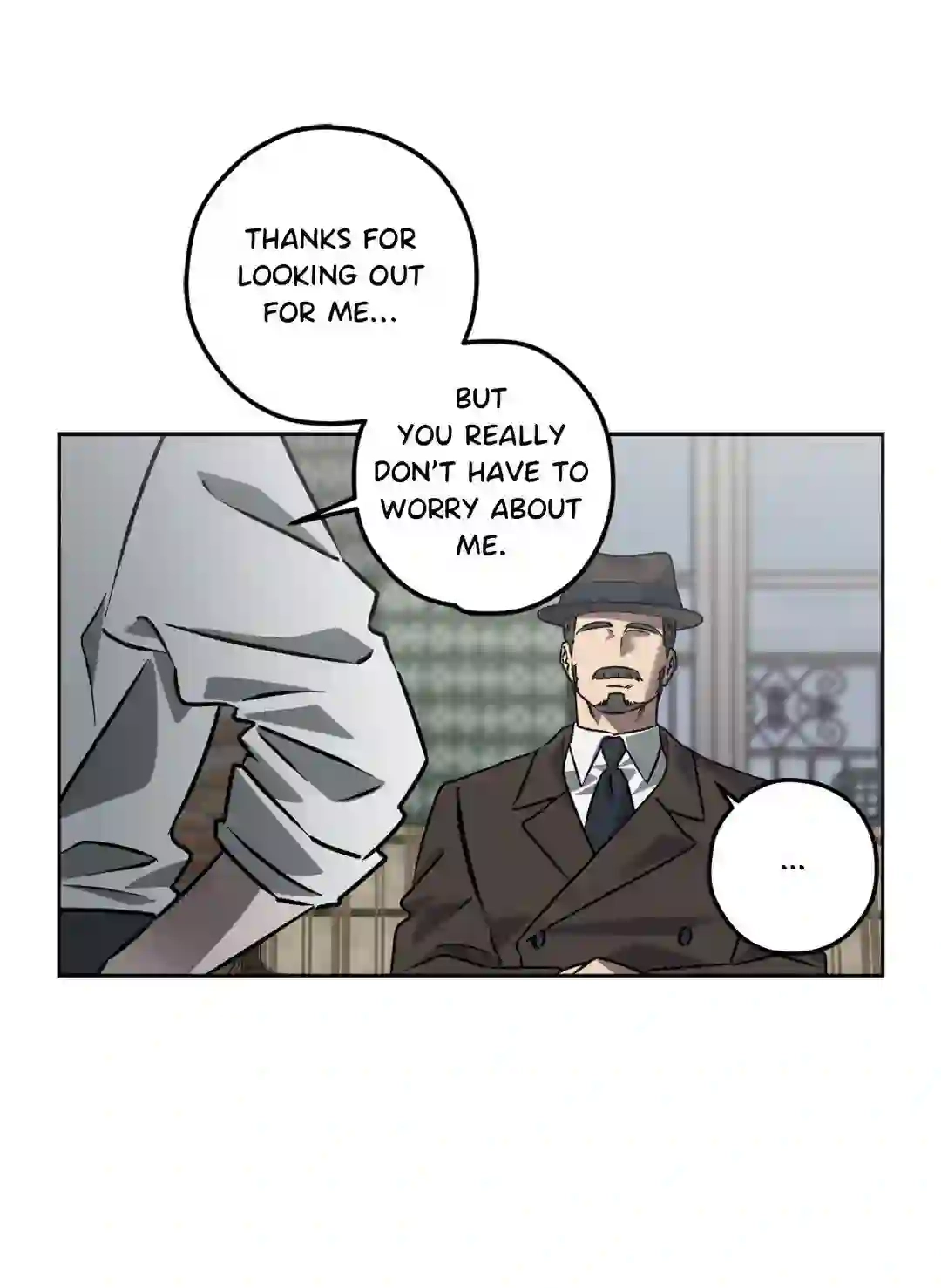 A Murderous Affair at 19 Sunset Street Chapter 1 page 50 - 