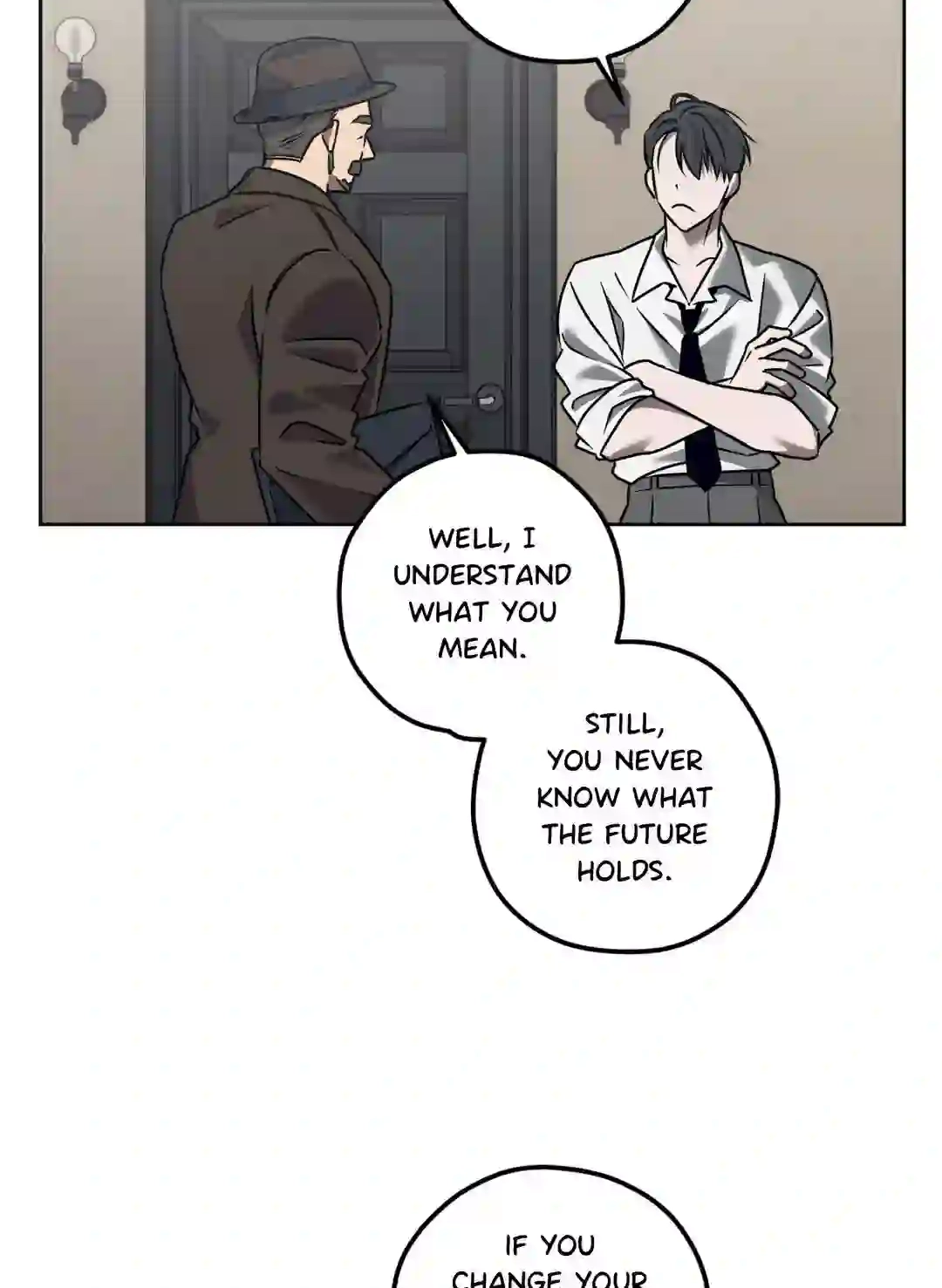 A Murderous Affair at 19 Sunset Street Chapter 1 page 53 - 