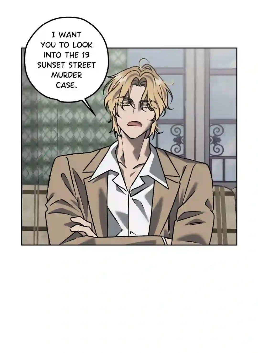 A Murderous Affair at 19 Sunset Street Chapter 1 page 67 - 