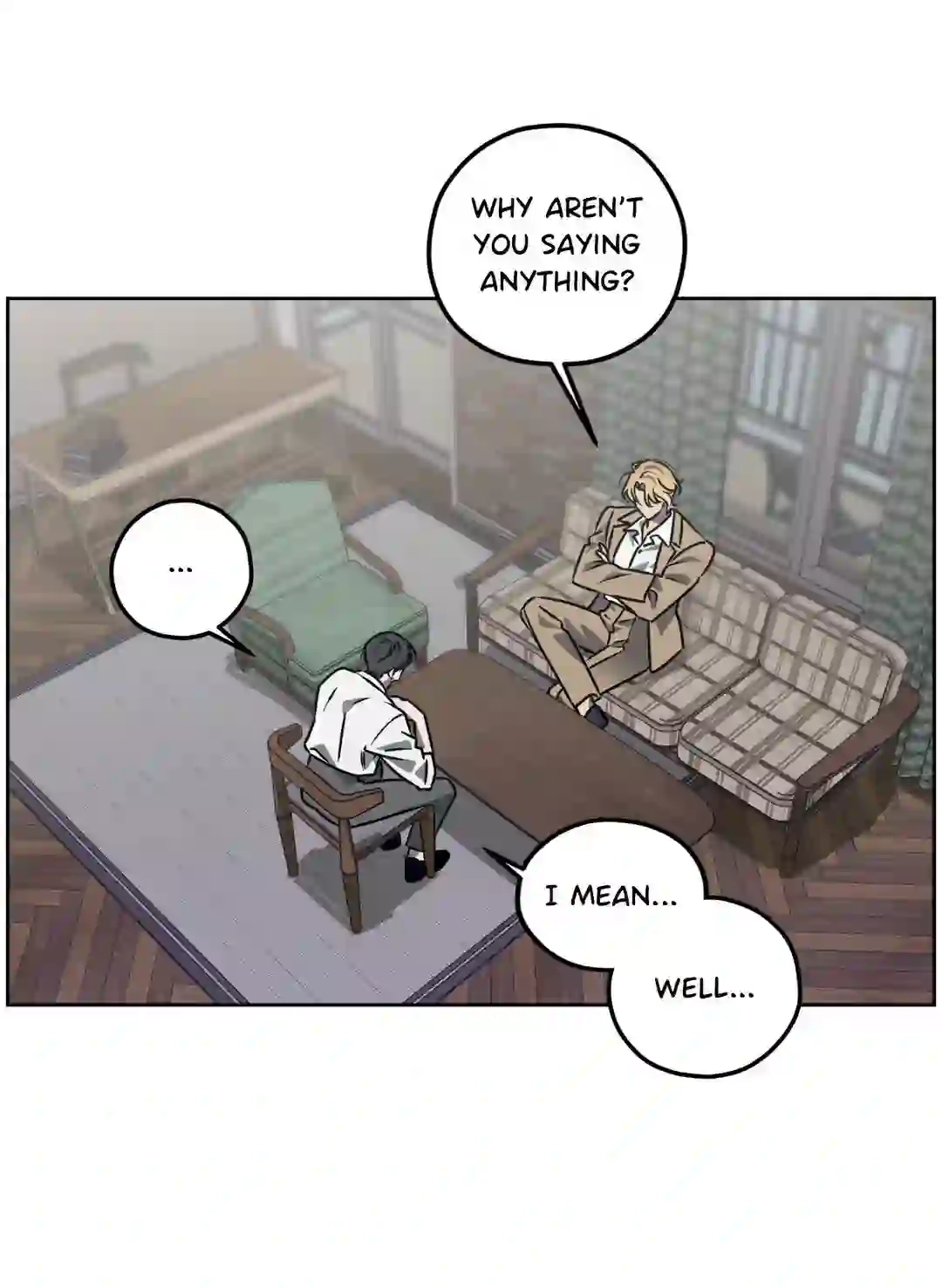 A Murderous Affair at 19 Sunset Street Chapter 1 page 69 - 