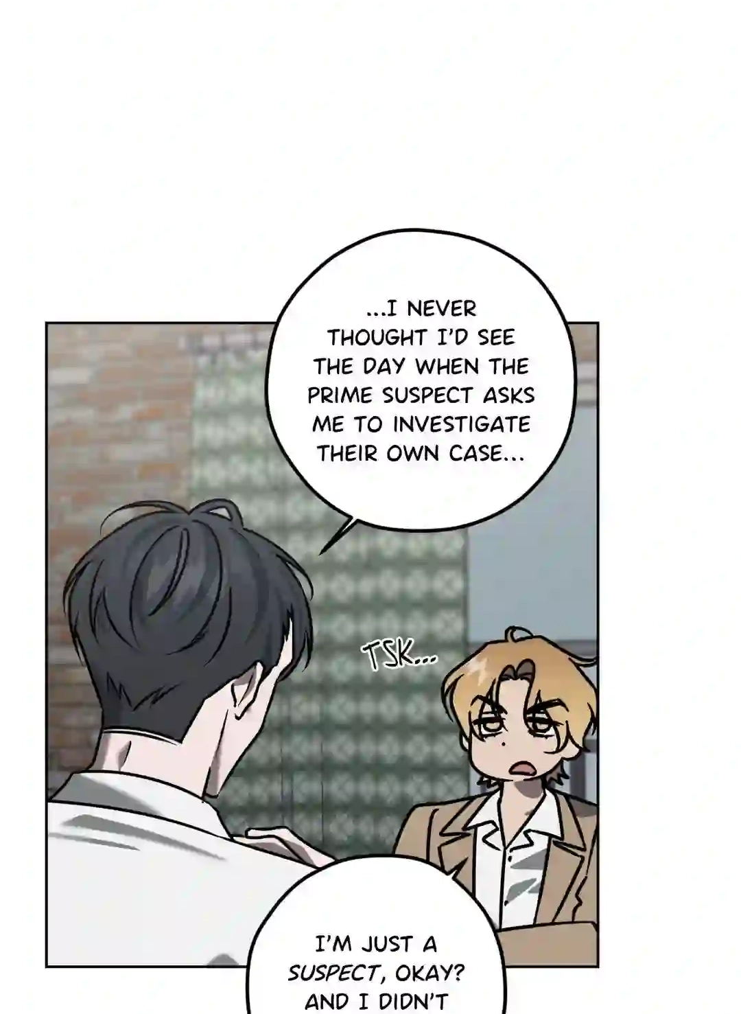 A Murderous Affair at 19 Sunset Street Chapter 1 page 70 - 