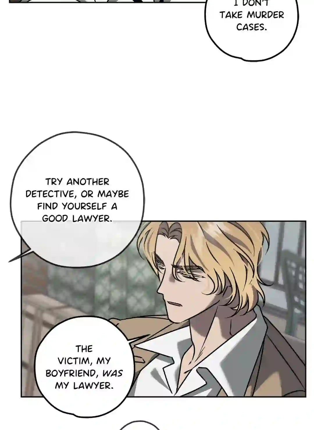 A Murderous Affair at 19 Sunset Street Chapter 1 page 73 - 