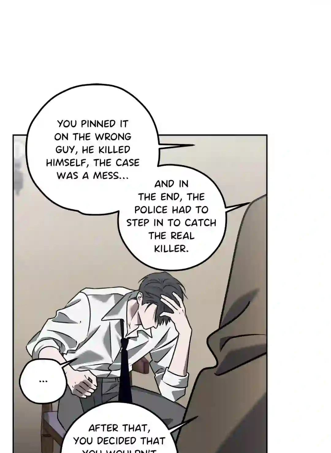 A Murderous Affair at 19 Sunset Street Chapter 1 page 77 - 