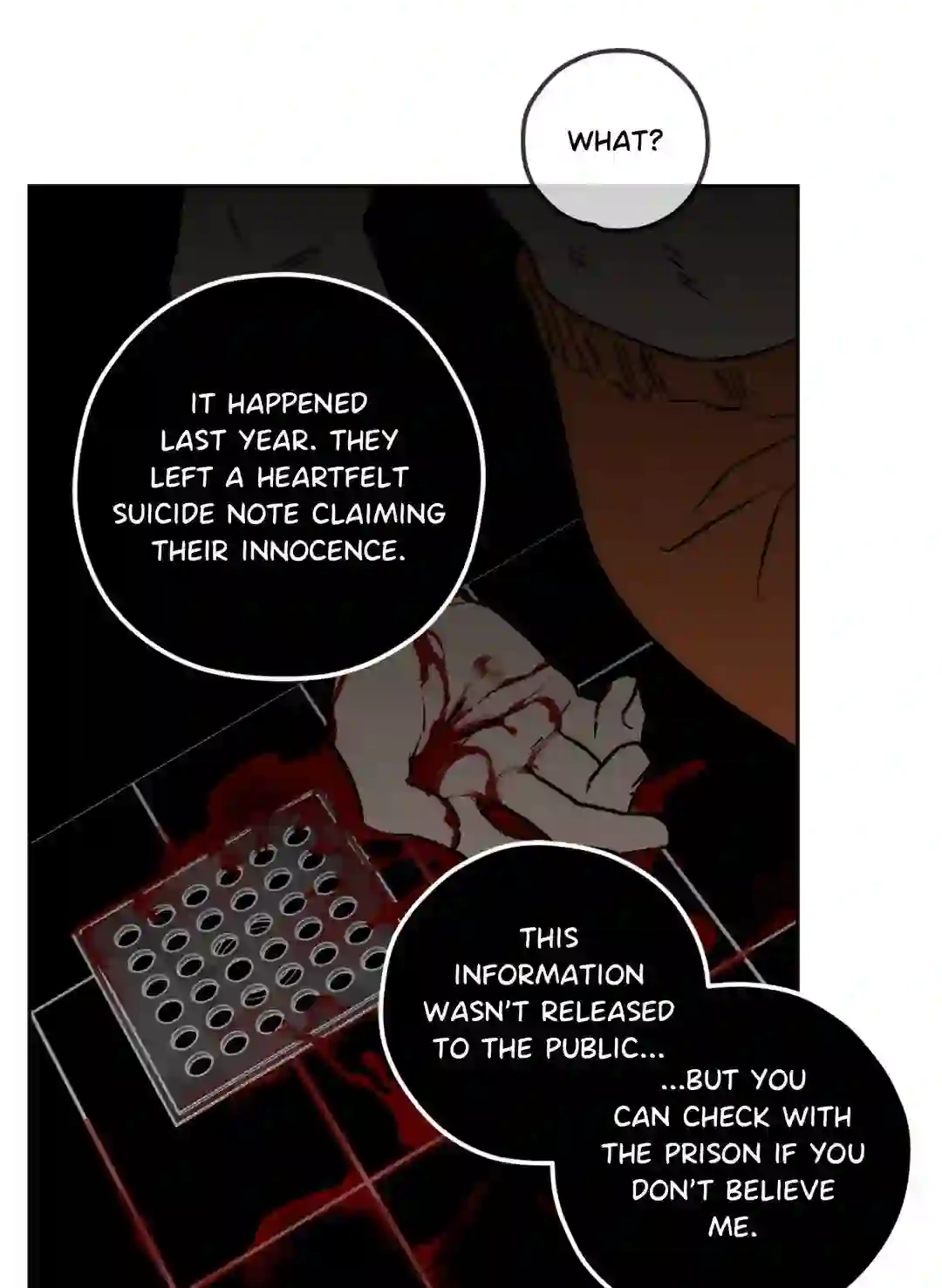A Murderous Affair at 19 Sunset Street Chapter 1 page 82 - 