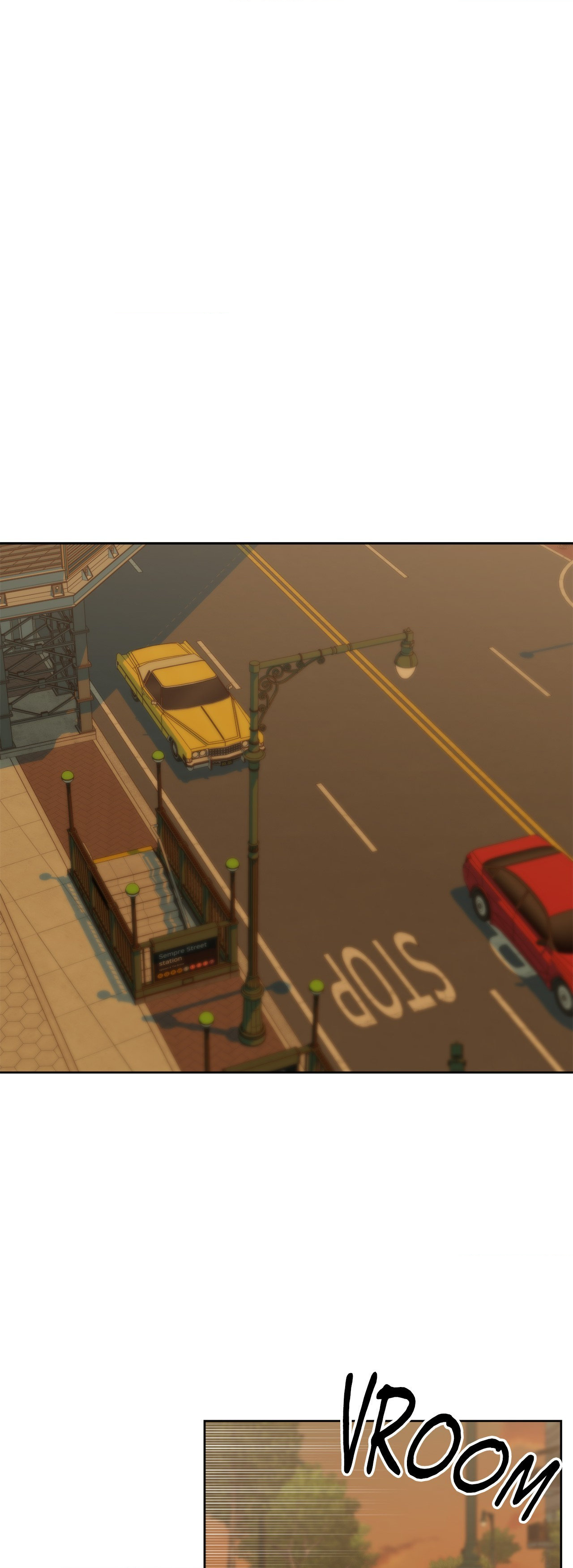 A Murderous Affair at 19 Sunset Street Chapter 10 page 1 - 