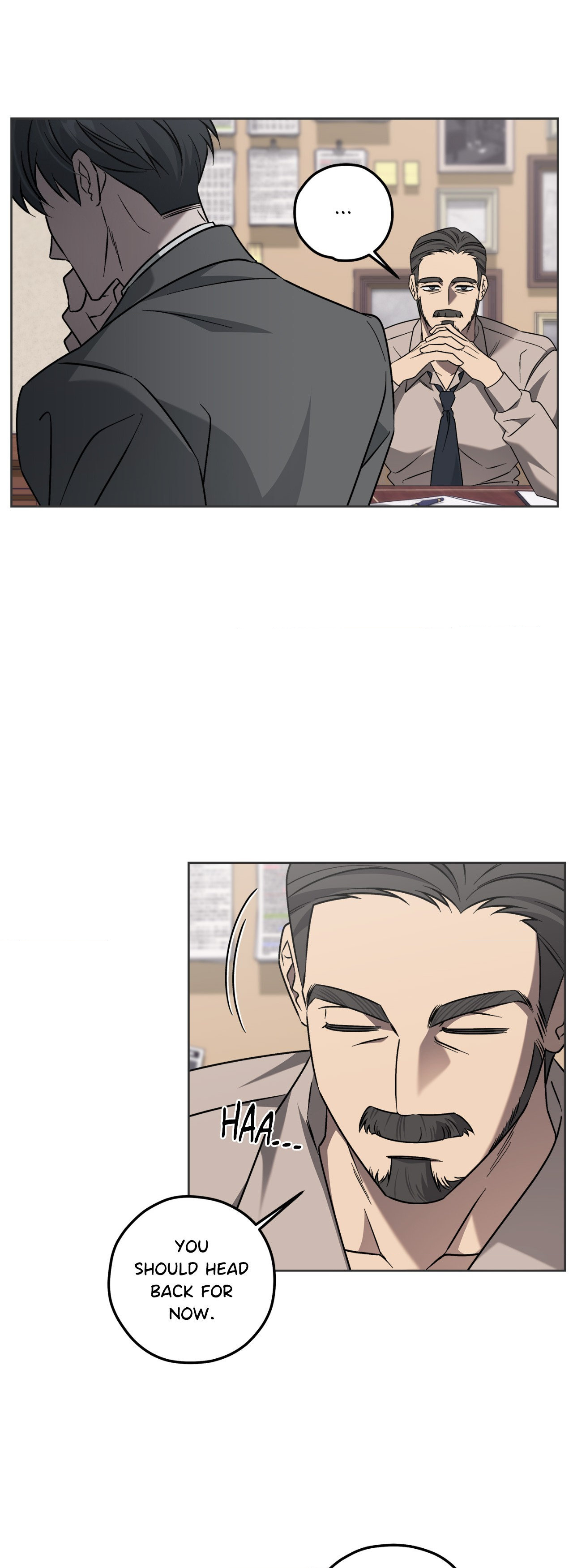 A Murderous Affair at 19 Sunset Street Chapter 10 page 11 - 