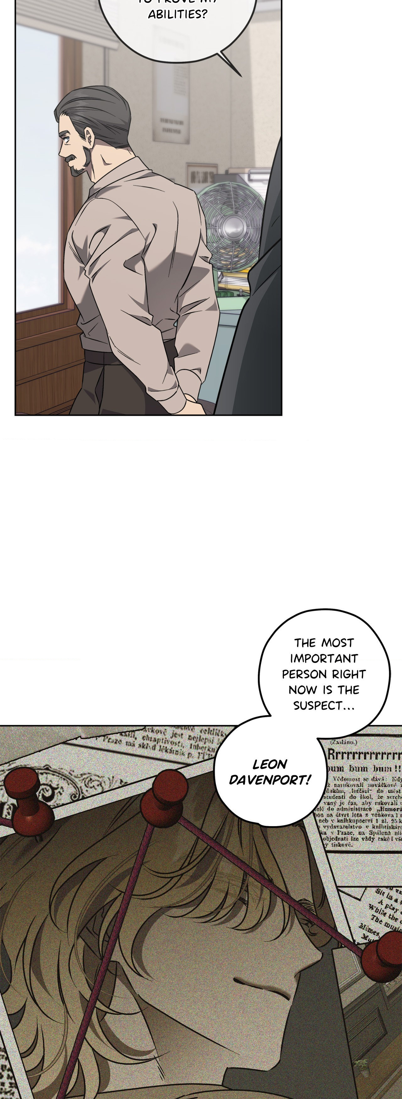A Murderous Affair at 19 Sunset Street Chapter 10 page 14 - 