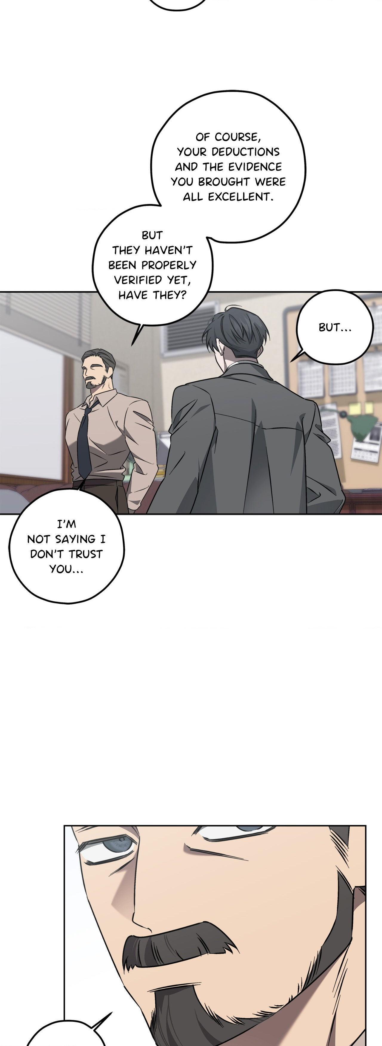 A Murderous Affair at 19 Sunset Street Chapter 10 page 17 - 