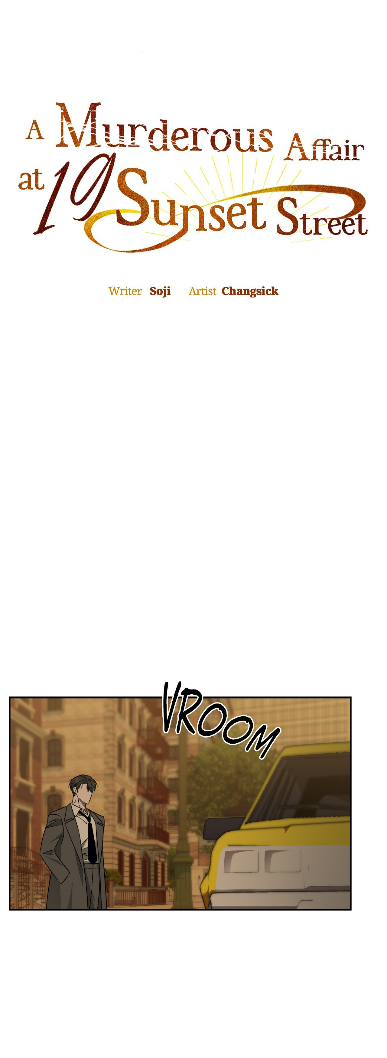 A Murderous Affair at 19 Sunset Street Chapter 10 page 21 - 