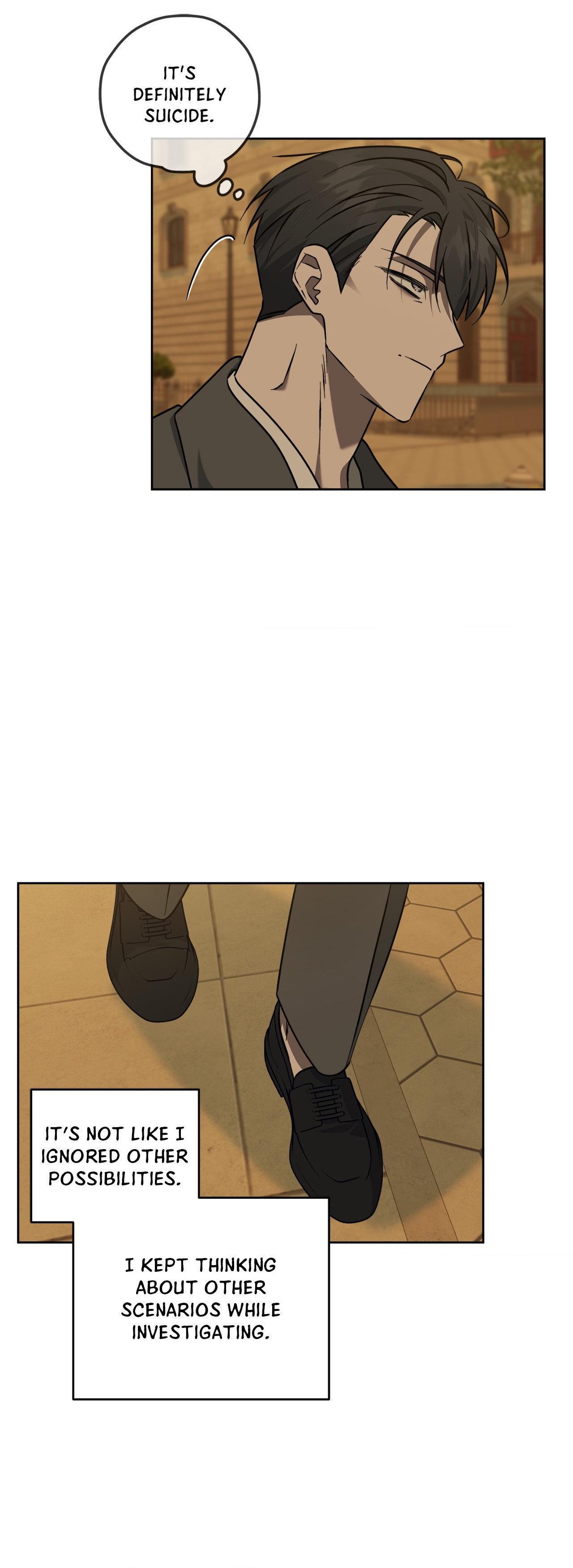A Murderous Affair at 19 Sunset Street Chapter 10 page 22 - 