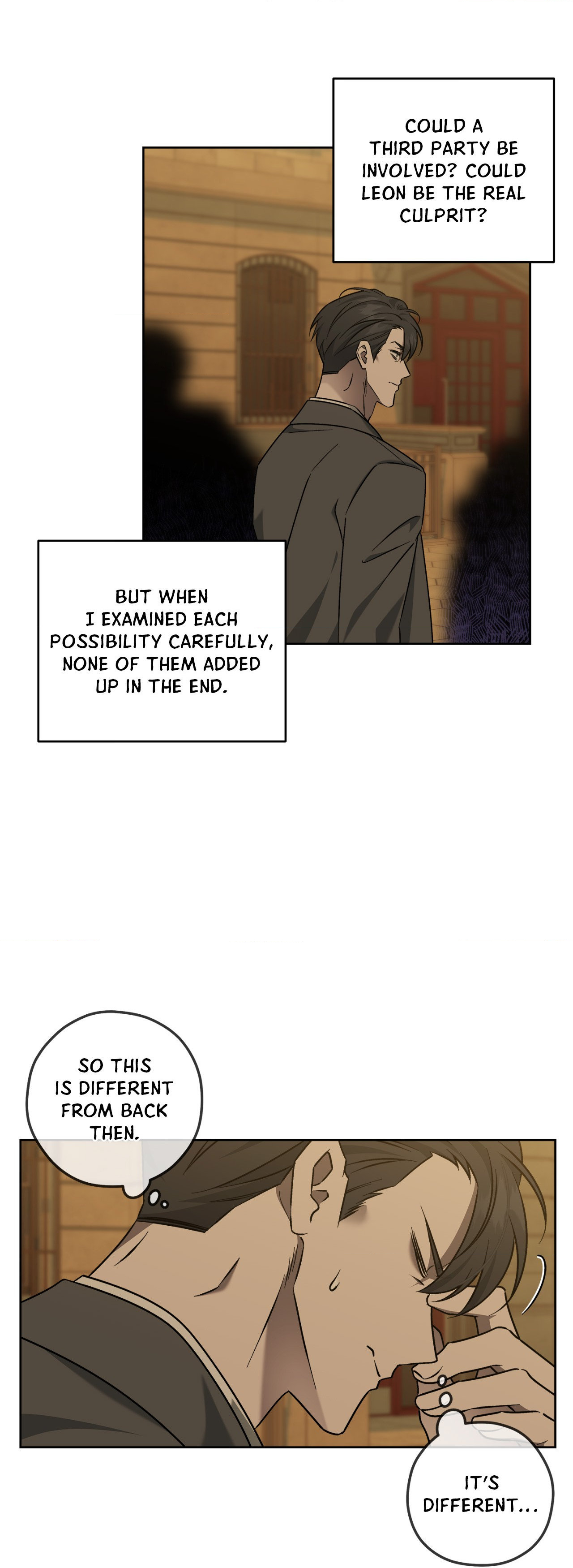 A Murderous Affair at 19 Sunset Street Chapter 10 page 23 - 