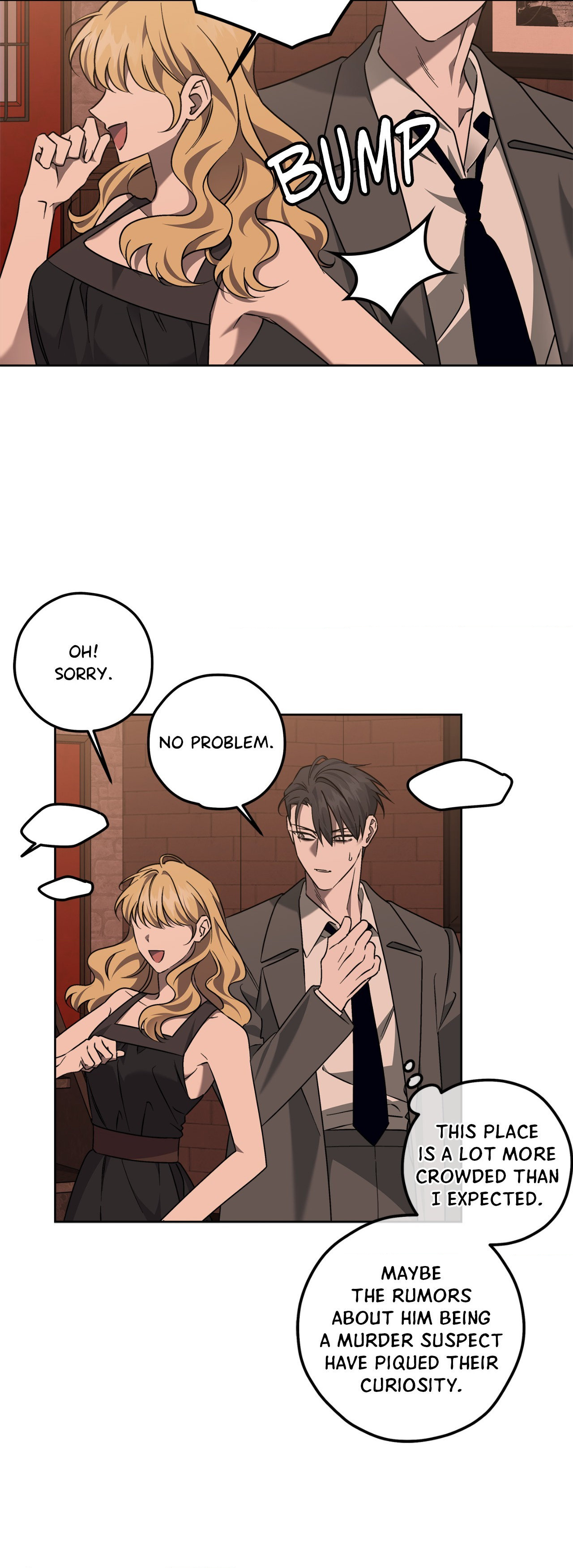 A Murderous Affair at 19 Sunset Street Chapter 10 page 29 - 