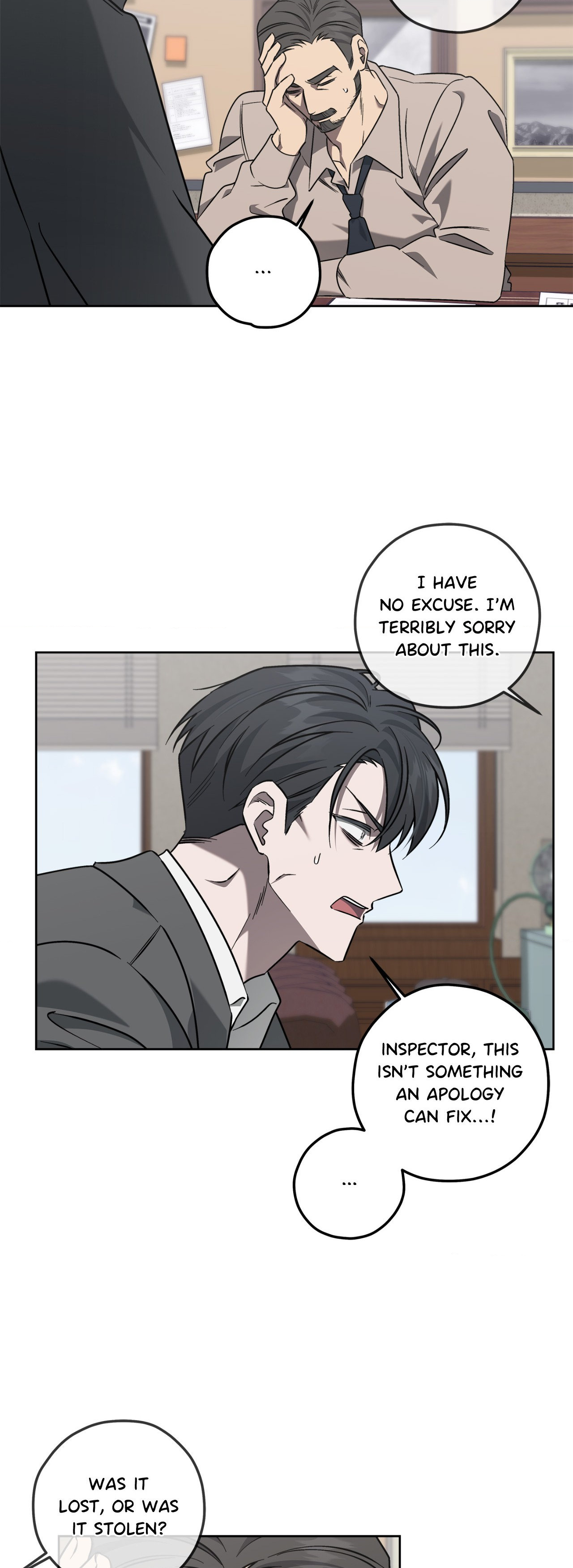 A Murderous Affair at 19 Sunset Street Chapter 10 page 4 - 