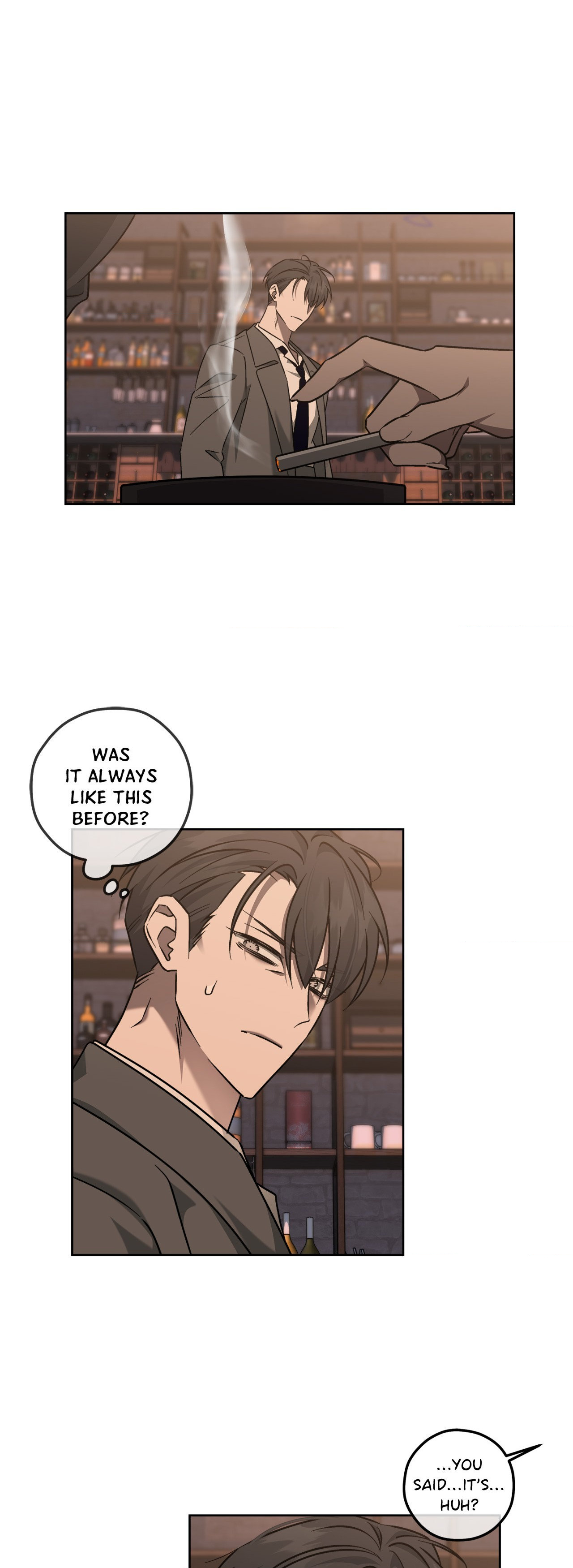 A Murderous Affair at 19 Sunset Street Chapter 10 page 31 - 