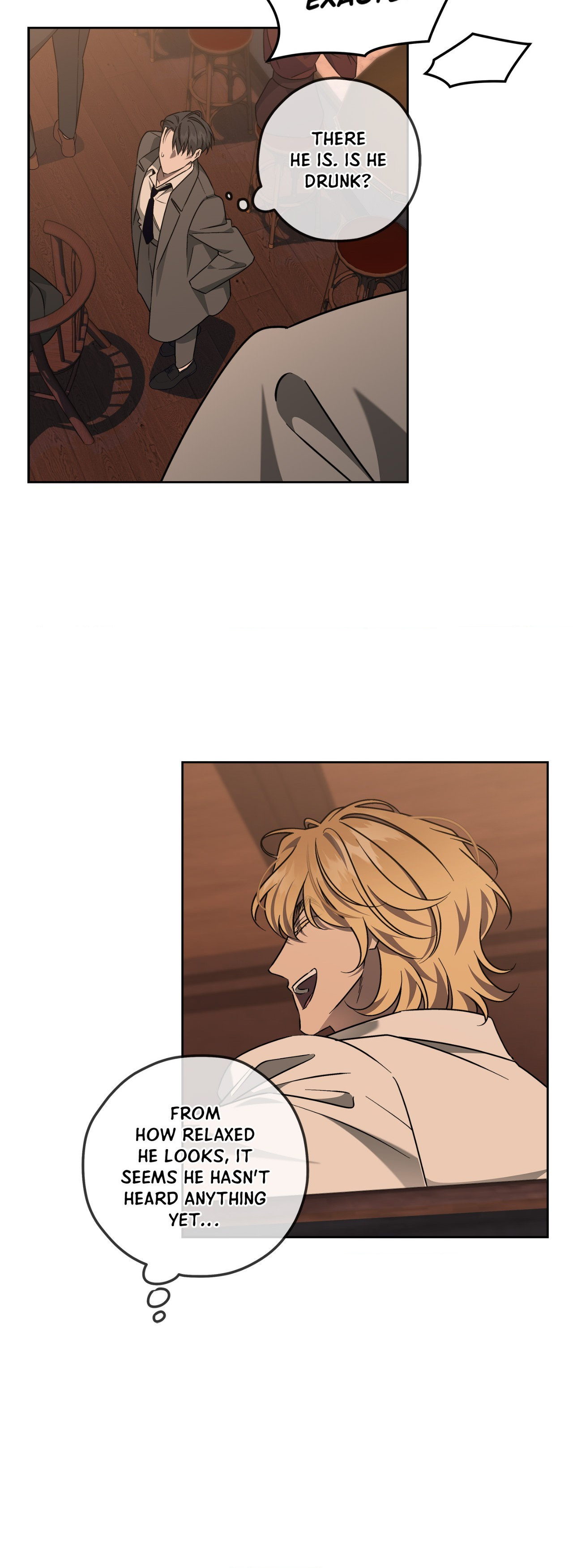 A Murderous Affair at 19 Sunset Street Chapter 10 page 33 - 