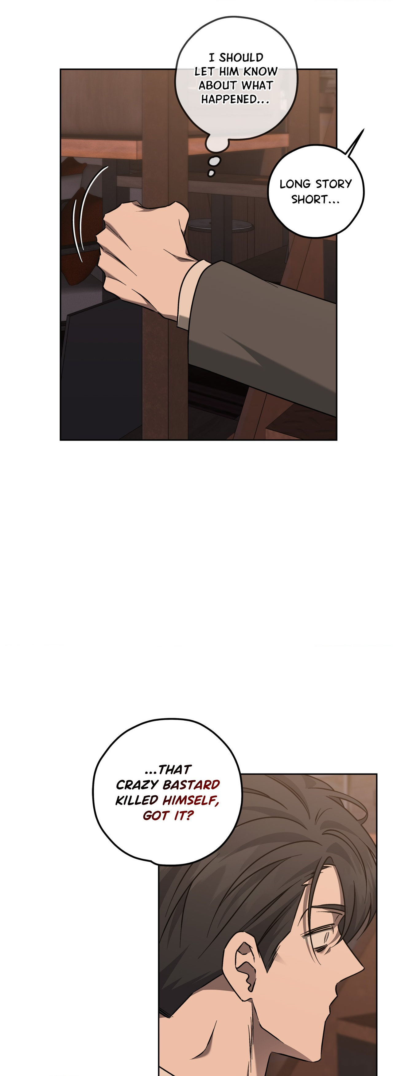 A Murderous Affair at 19 Sunset Street Chapter 10 page 34 - 