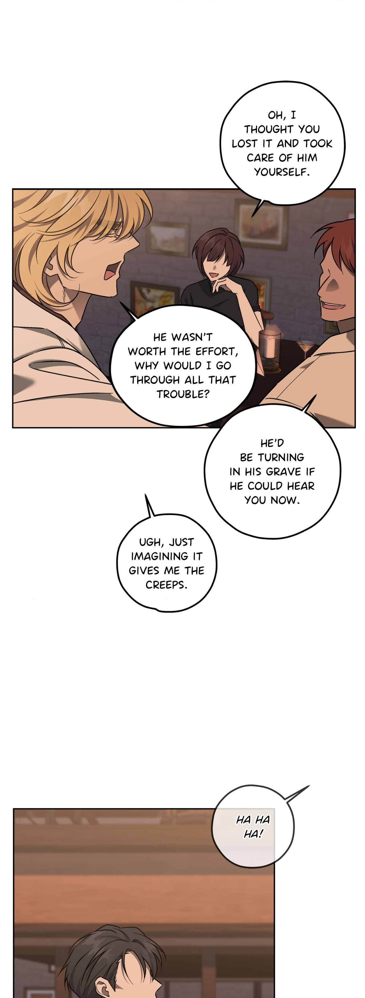 A Murderous Affair at 19 Sunset Street Chapter 10 page 36 - 