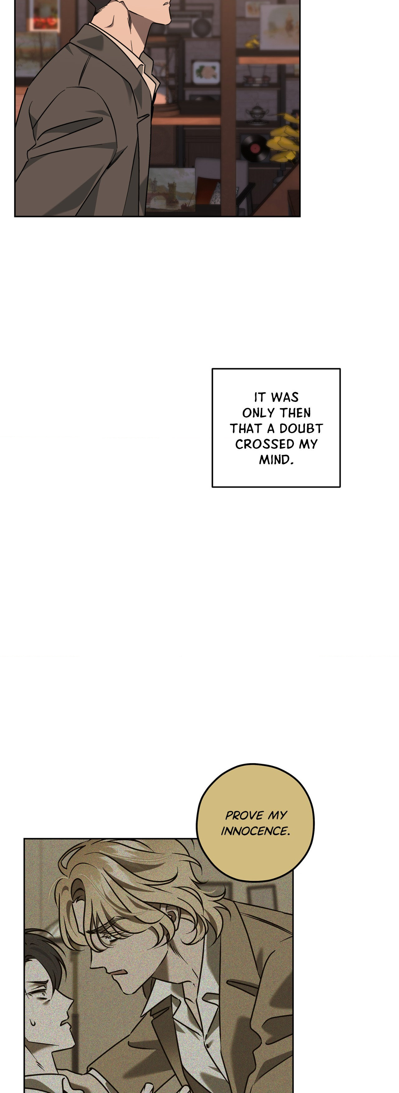 A Murderous Affair at 19 Sunset Street Chapter 10 page 37 - 