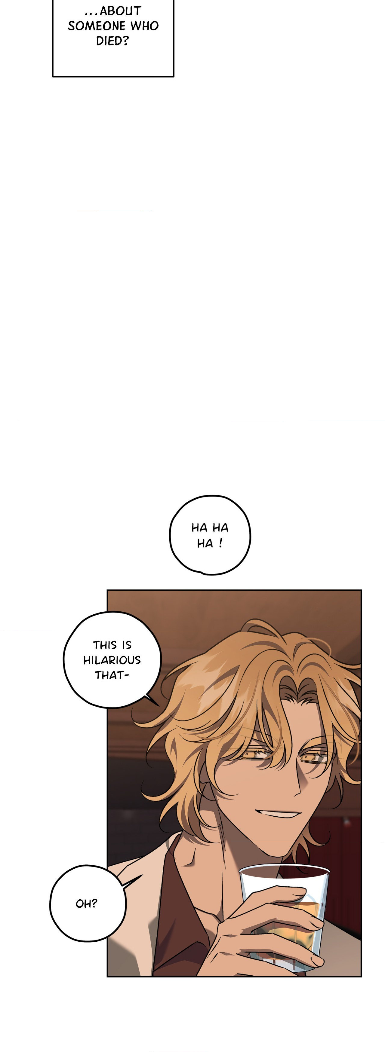 A Murderous Affair at 19 Sunset Street Chapter 10 page 42 - 