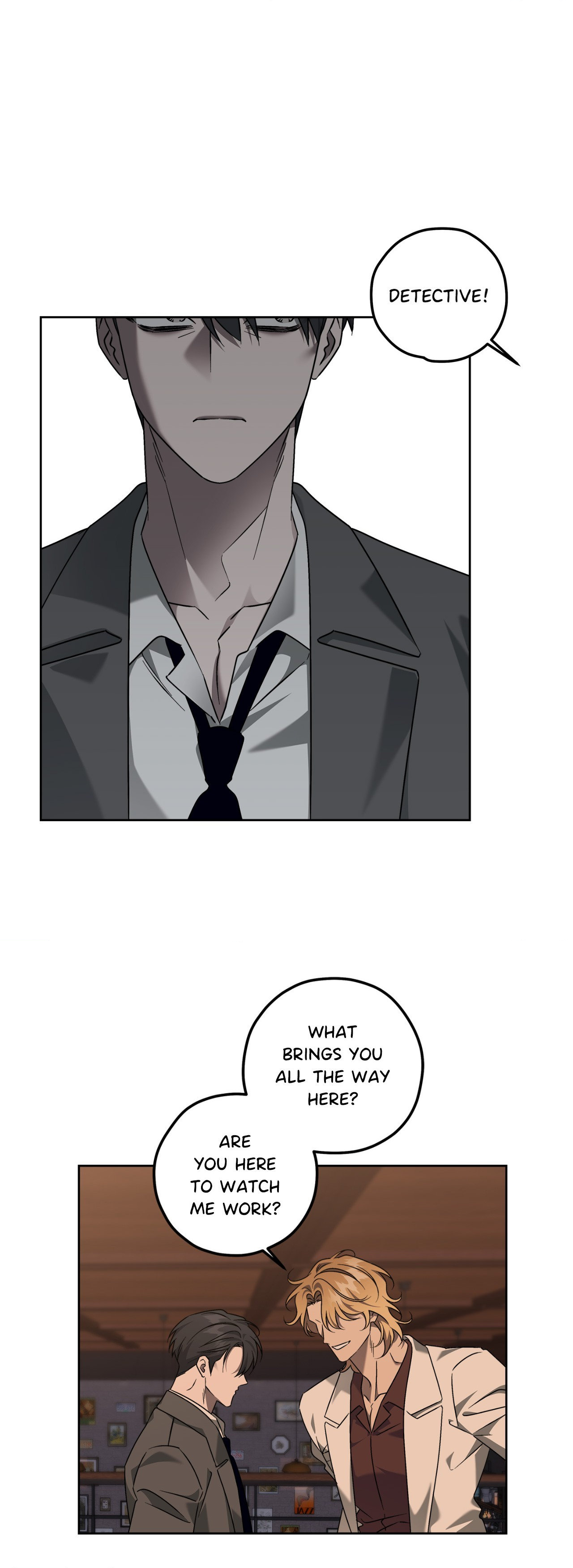 A Murderous Affair at 19 Sunset Street Chapter 10 page 43 - 
