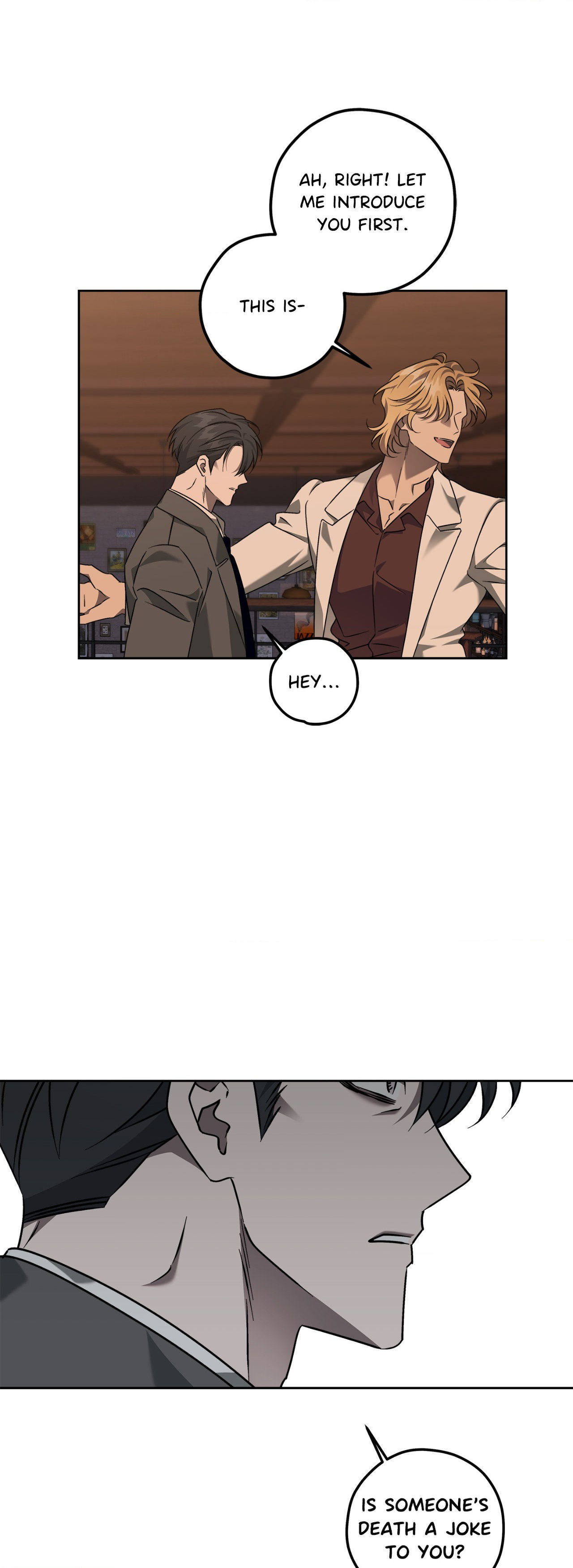 A Murderous Affair at 19 Sunset Street Chapter 10 page 44 - 