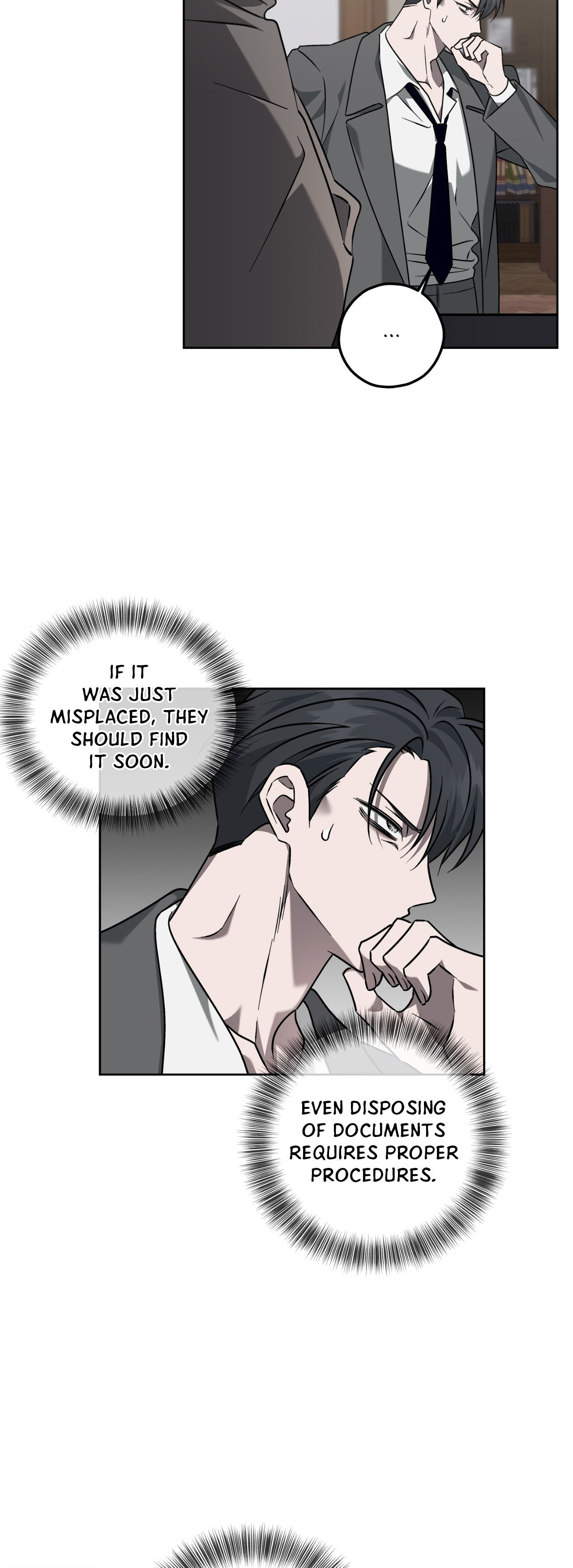 A Murderous Affair at 19 Sunset Street Chapter 10 page 8 - 