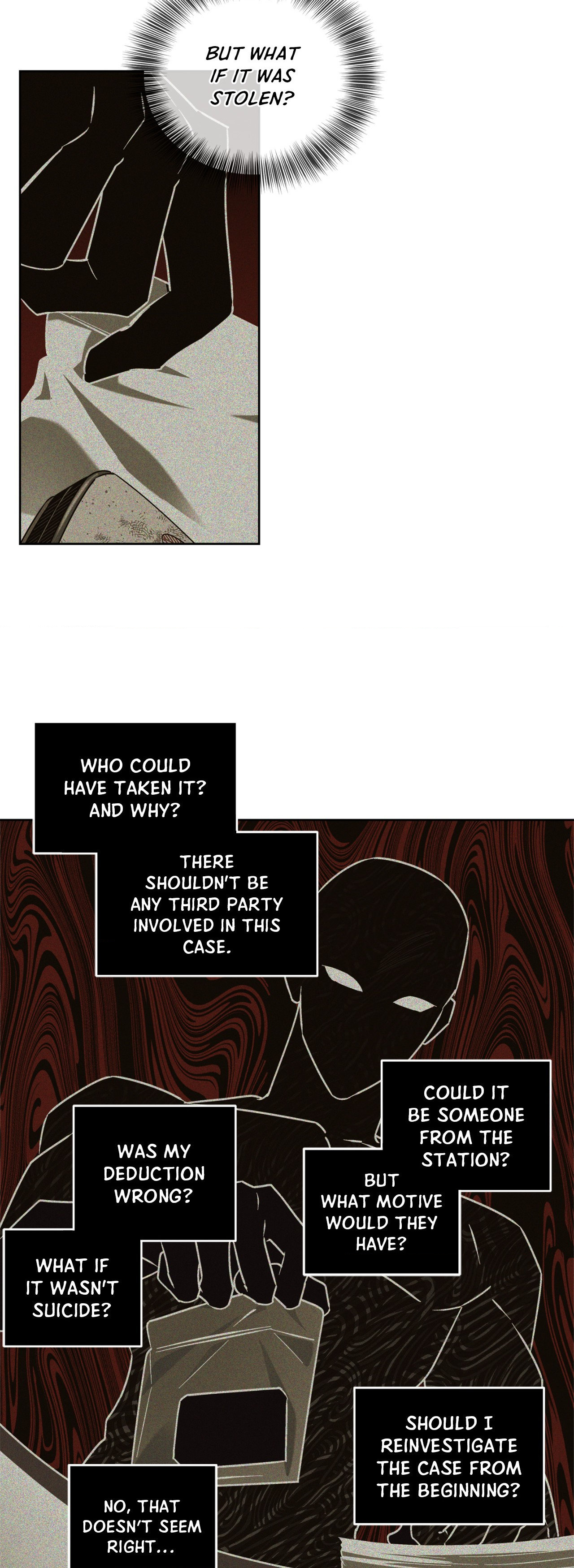 A Murderous Affair at 19 Sunset Street Chapter 10 page 9 - 