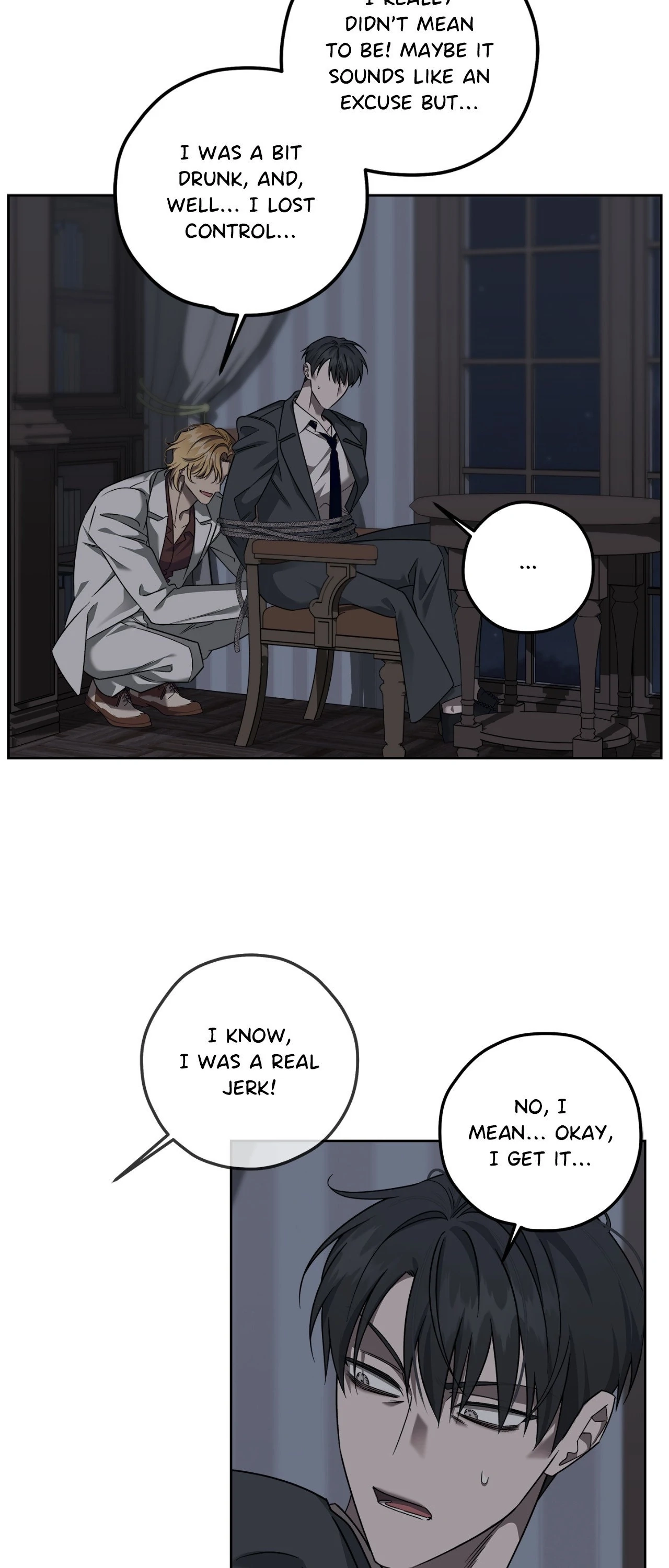 A Murderous Affair at 19 Sunset Street Chapter 14 page 2 - 