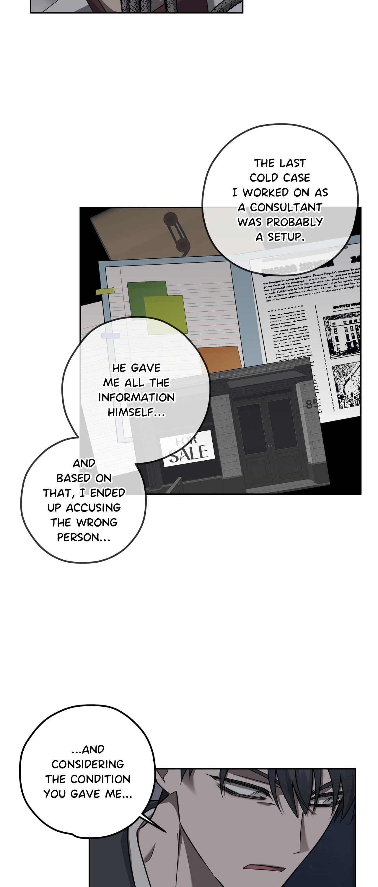 A Murderous Affair at 19 Sunset Street Chapter 14 page 11 - 