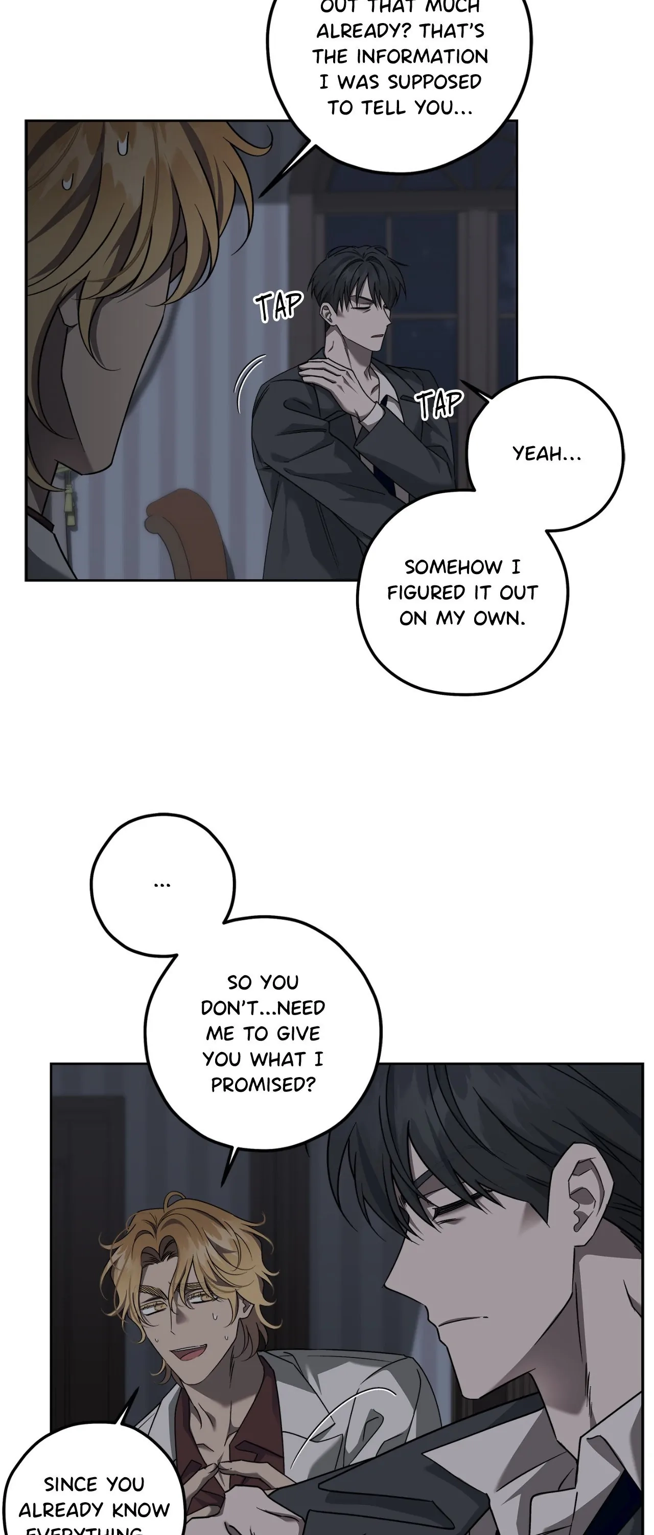 A Murderous Affair at 19 Sunset Street Chapter 14 page 13 - 