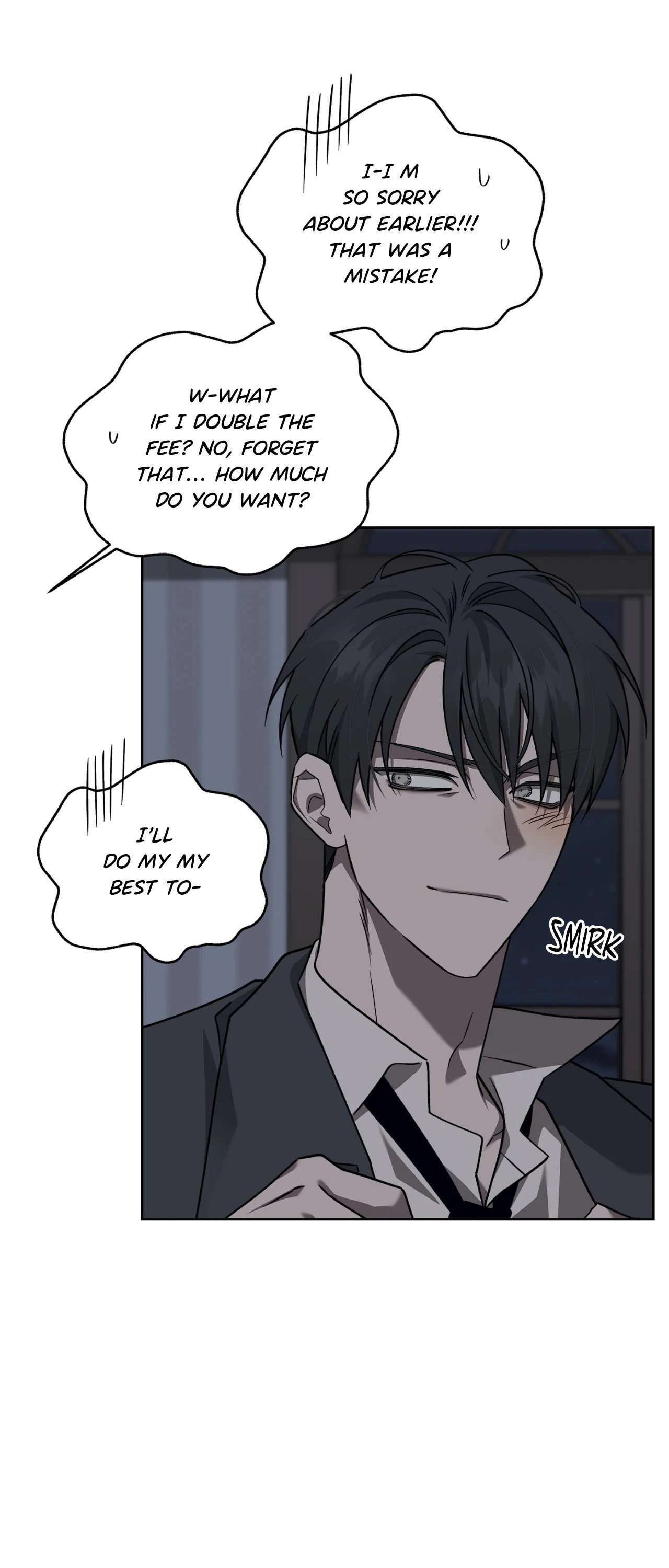 A Murderous Affair at 19 Sunset Street Chapter 14 page 15 - 