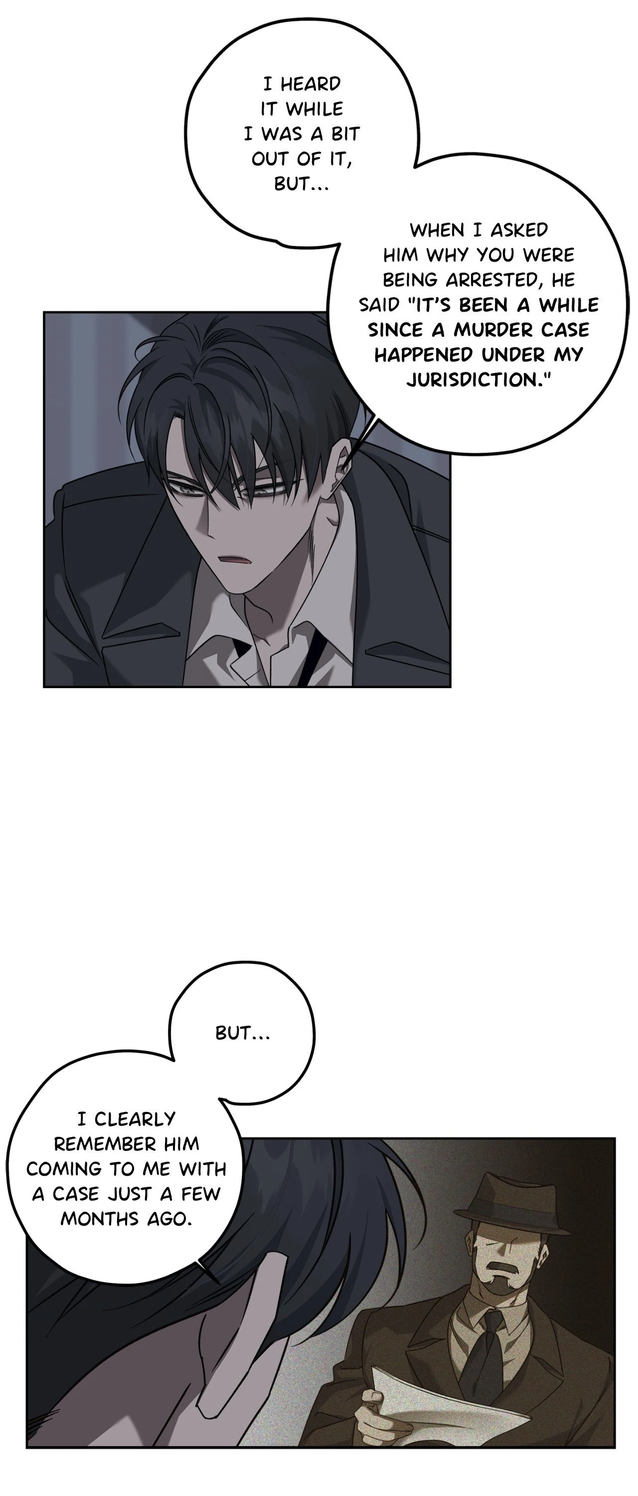 A Murderous Affair at 19 Sunset Street Chapter 14 page 19 - 