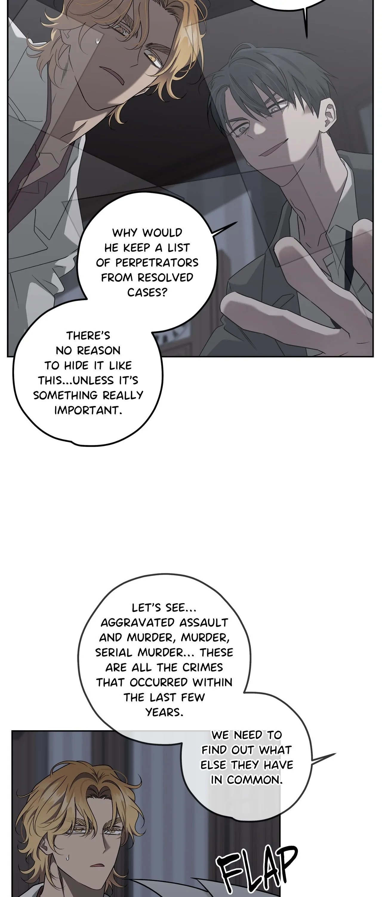 A Murderous Affair at 19 Sunset Street Chapter 14 page 25 - 