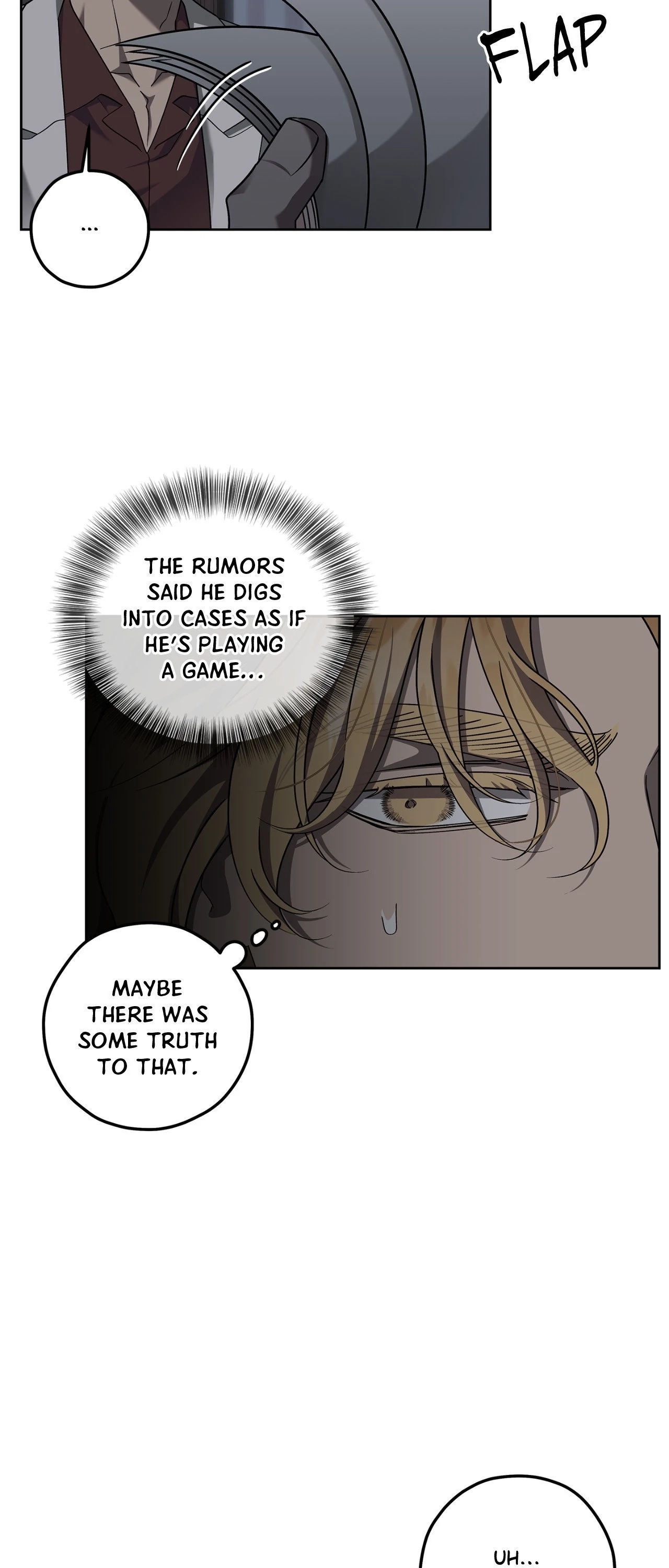 A Murderous Affair at 19 Sunset Street Chapter 14 page 26 - 