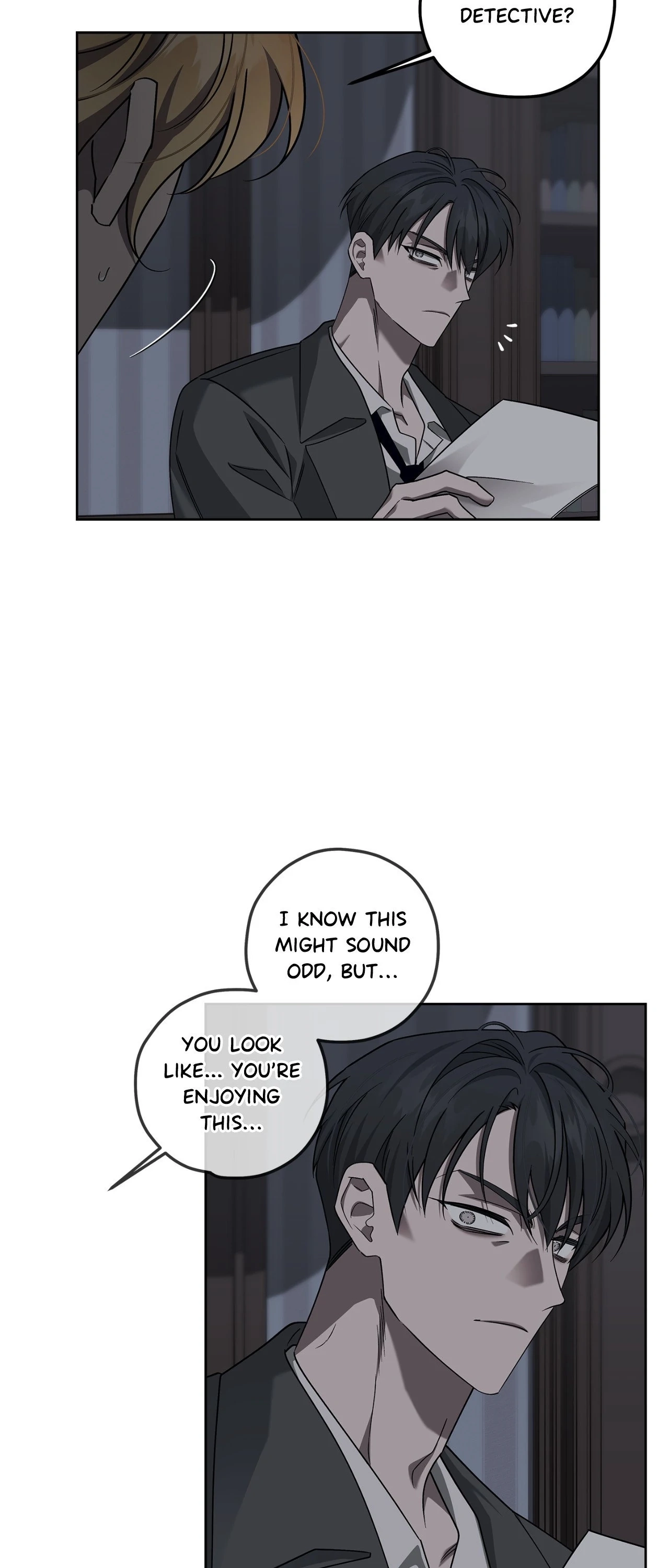 A Murderous Affair at 19 Sunset Street Chapter 14 page 27 - 