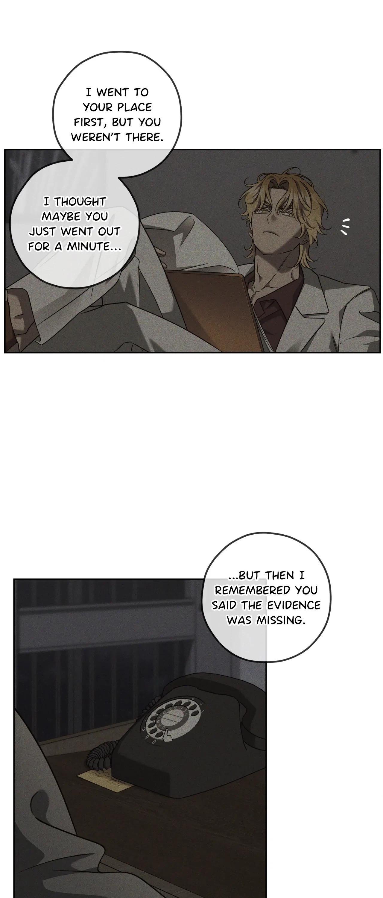 A Murderous Affair at 19 Sunset Street Chapter 14 page 4 - 