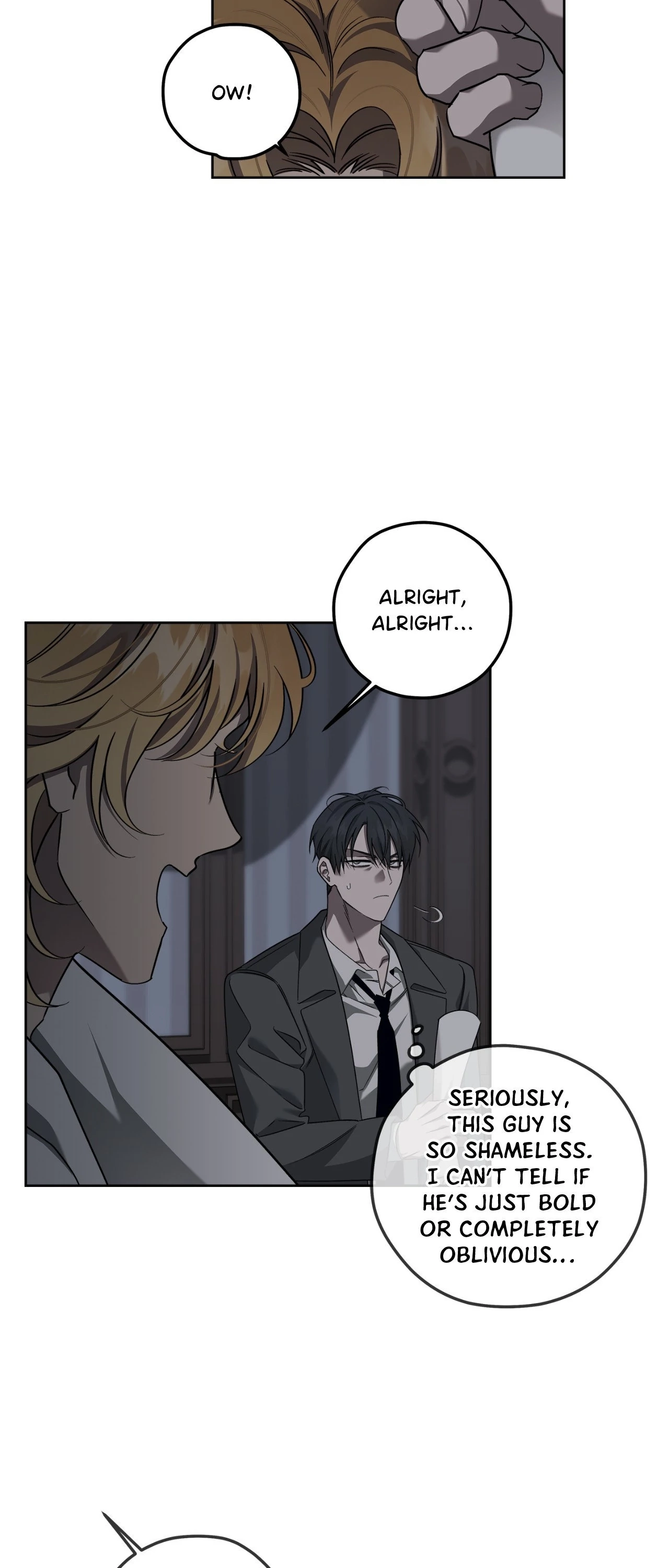 A Murderous Affair at 19 Sunset Street Chapter 14 page 31 - 