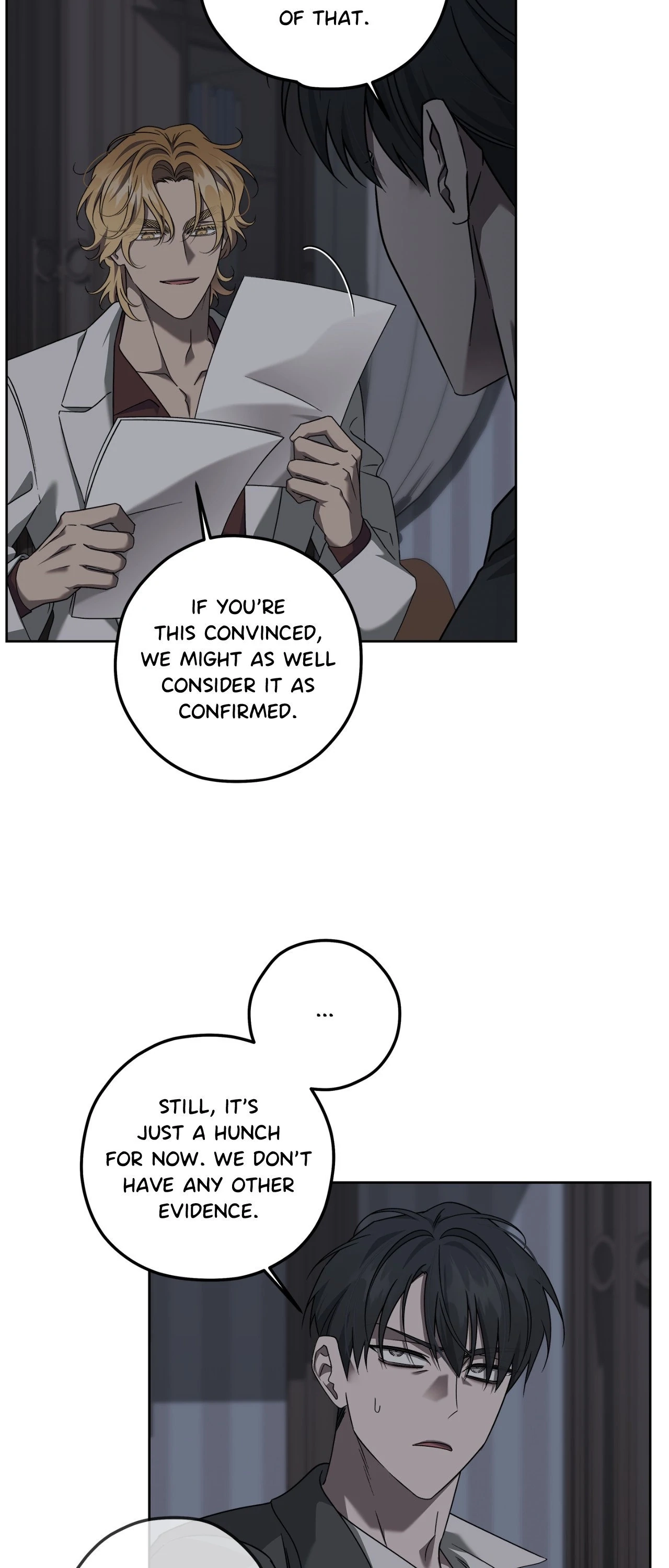 A Murderous Affair at 19 Sunset Street Chapter 14 page 33 - 