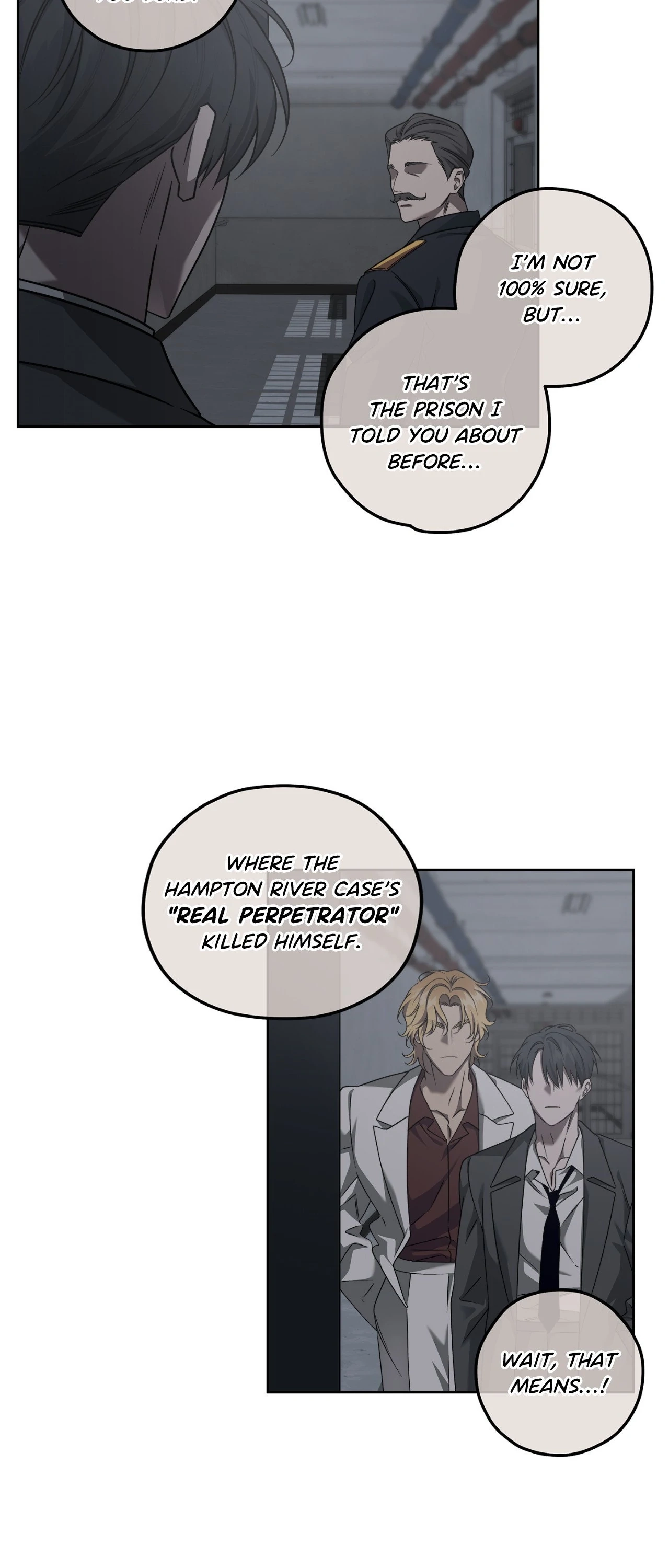 A Murderous Affair at 19 Sunset Street Chapter 14 page 37 - 