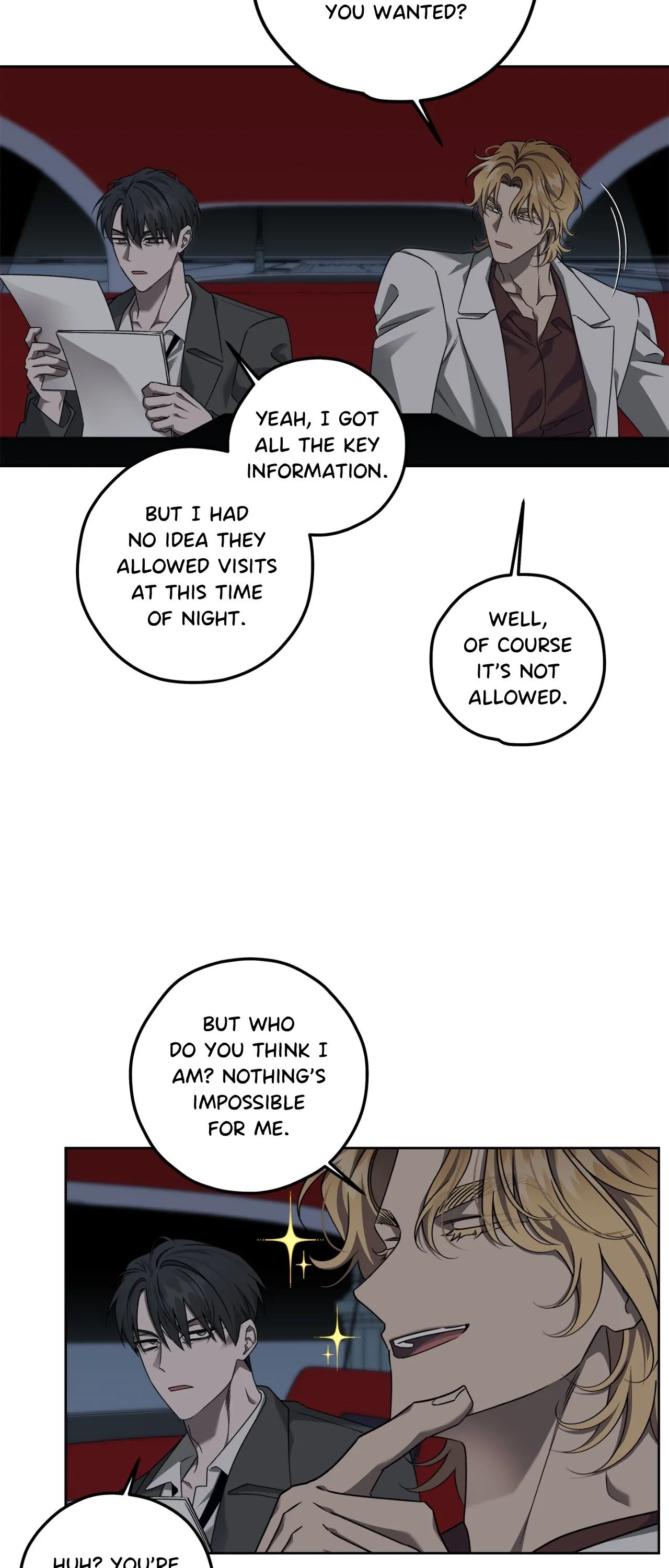 A Murderous Affair at 19 Sunset Street Chapter 14 page 41 - 