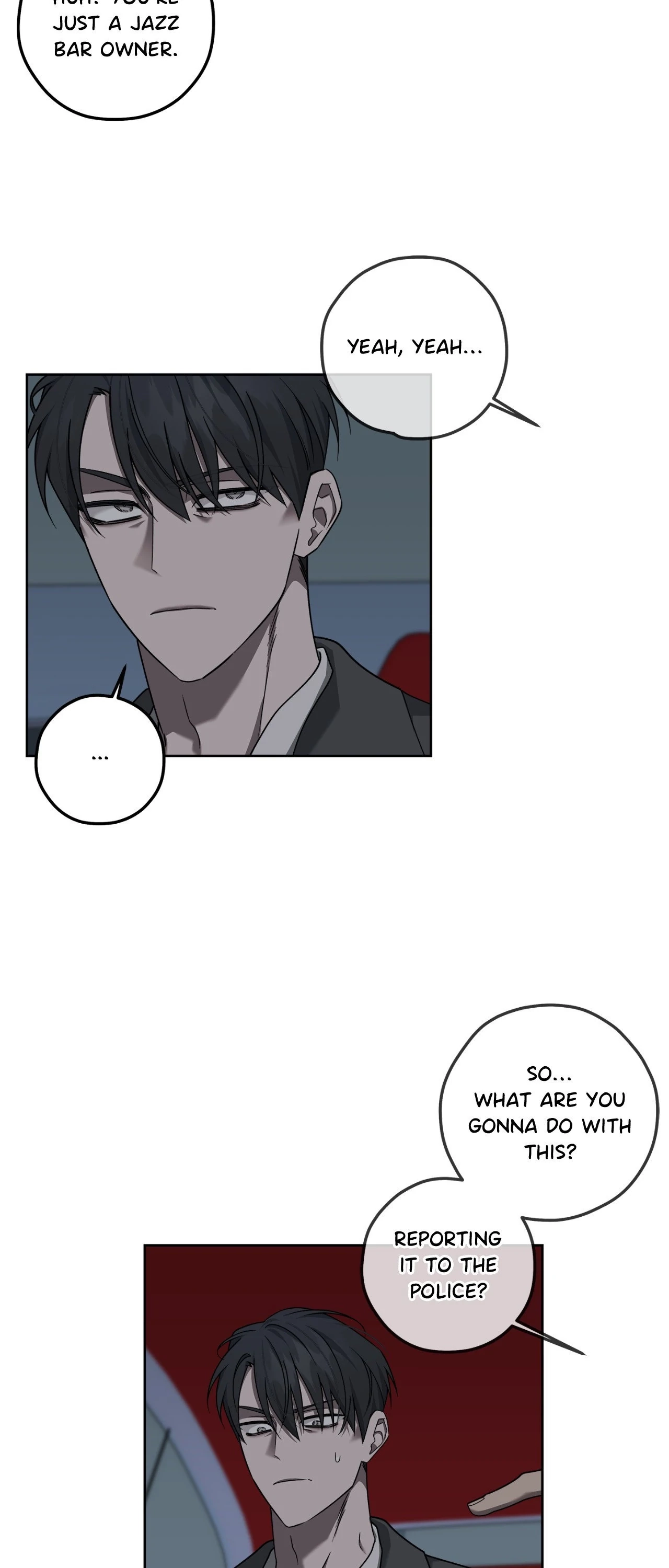 A Murderous Affair at 19 Sunset Street Chapter 14 page 42 - 