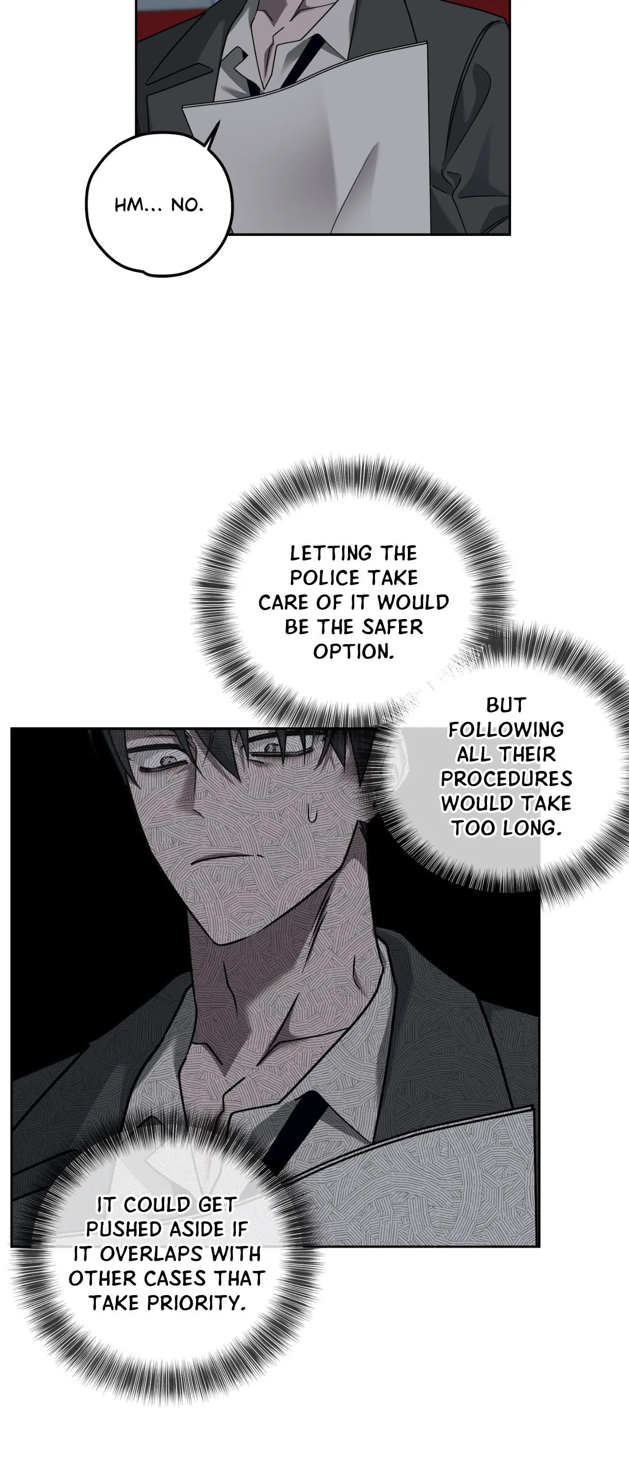 A Murderous Affair at 19 Sunset Street Chapter 14 page 43 - 