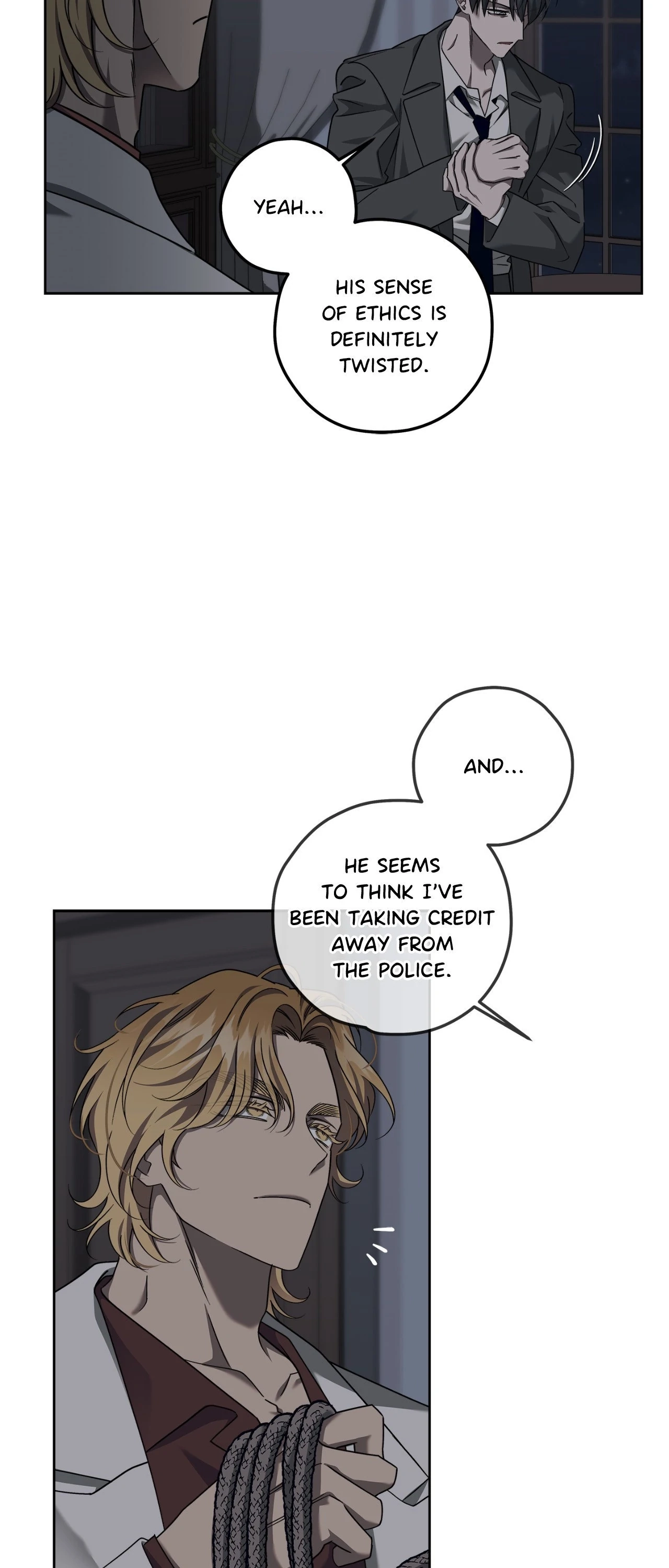A Murderous Affair at 19 Sunset Street Chapter 14 page 10 - 