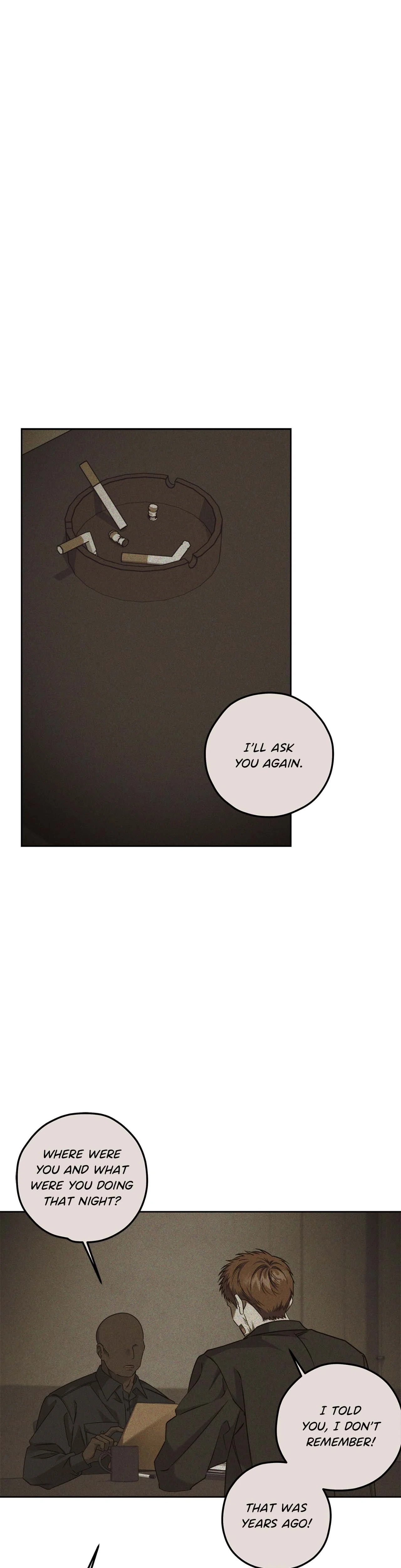A Murderous Affair at 19 Sunset Street Chapter 17 page 1 - 