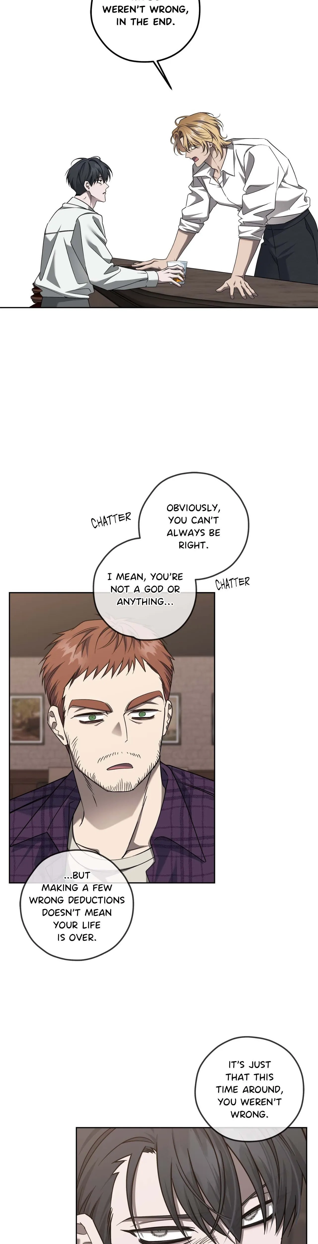 A Murderous Affair at 19 Sunset Street Chapter 17 page 11 - 