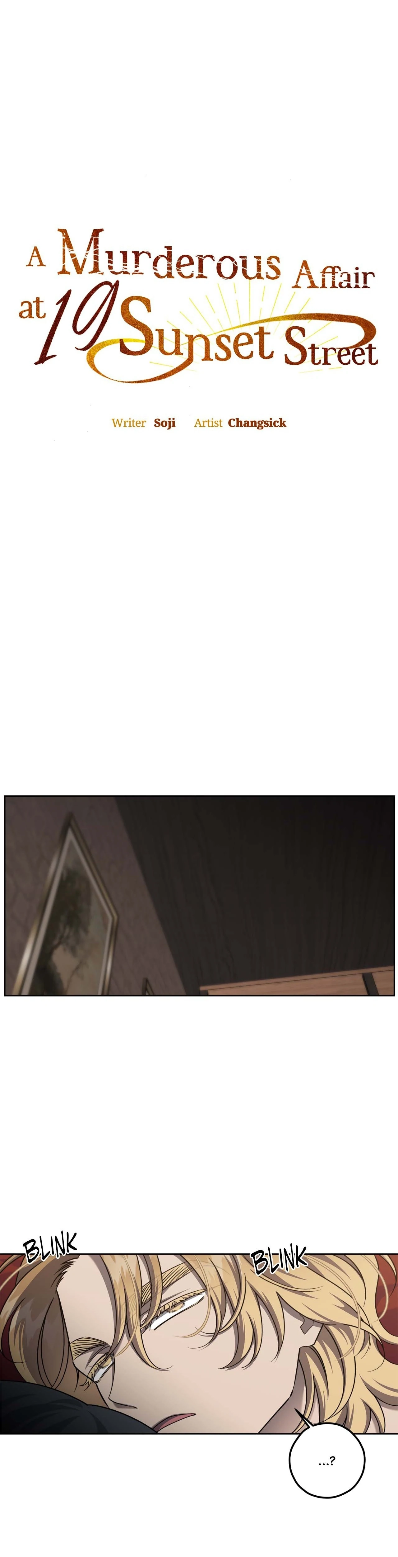 A Murderous Affair at 19 Sunset Street Chapter 17 page 15 - 