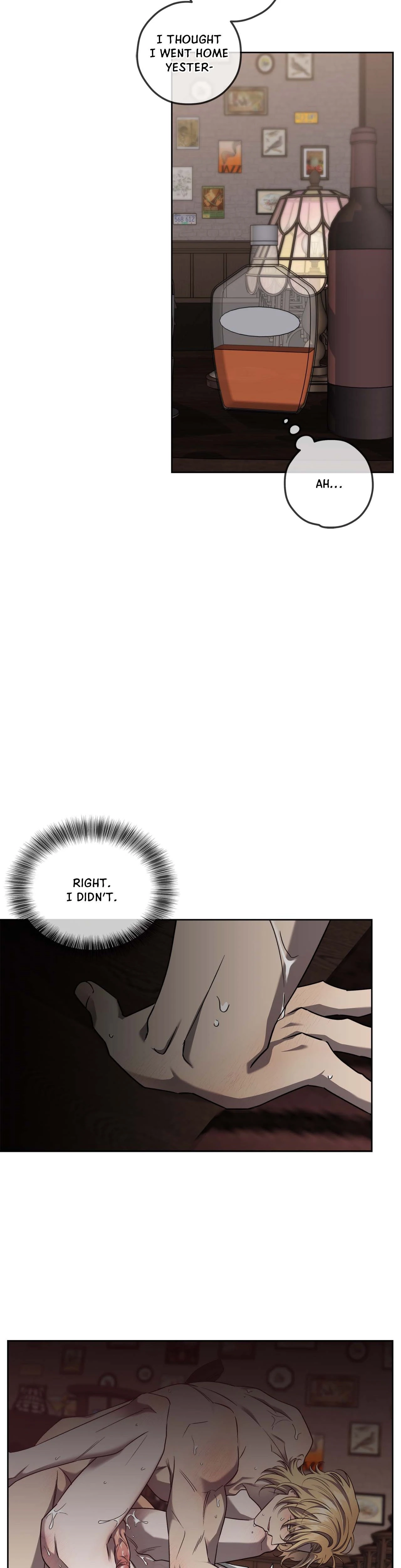 A Murderous Affair at 19 Sunset Street Chapter 17 page 17 - 